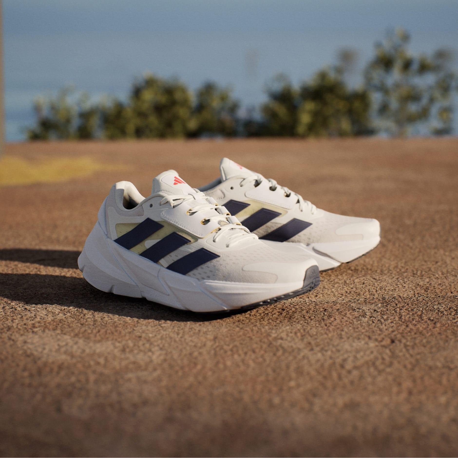 Shoes Adistar 2 Repetitor Running Shoes White adidas Bahrain