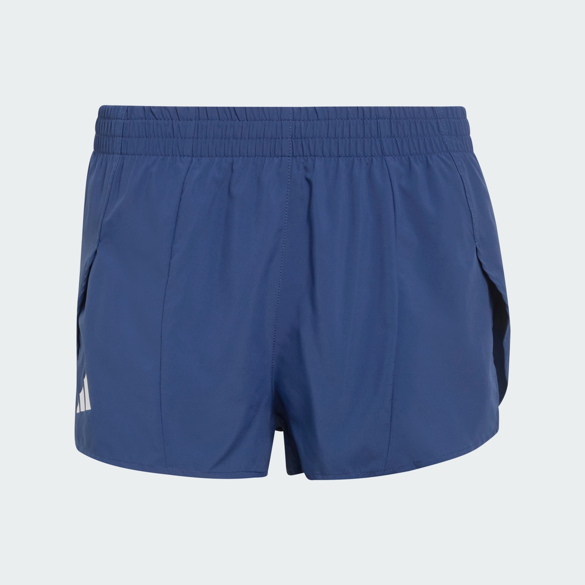 Short de running fendu Adizero Essentials
