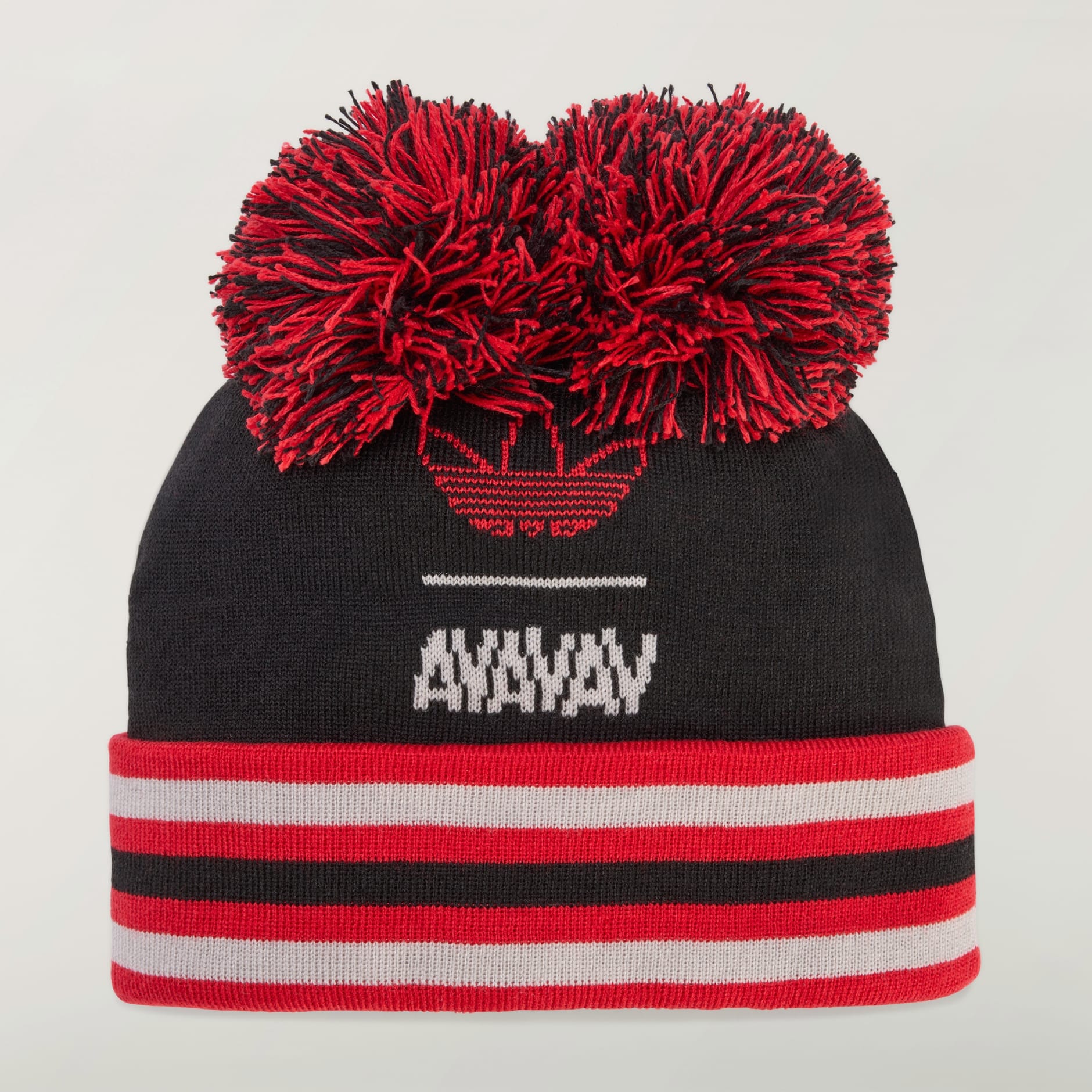 adidas Originals by AVAVAV Souvenir Pom-Pom Beanie