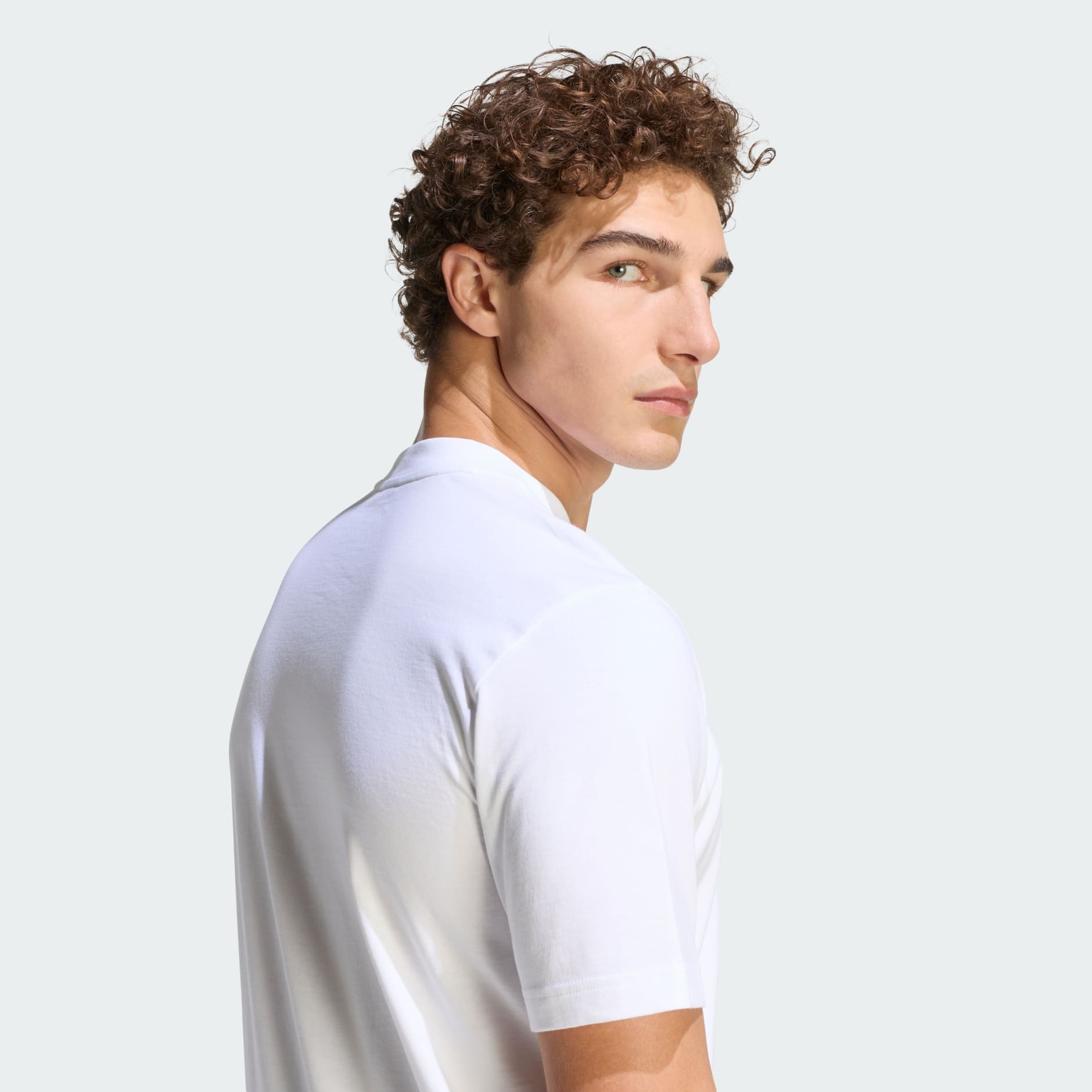 חולצת טי למשחק ביתי Argentina