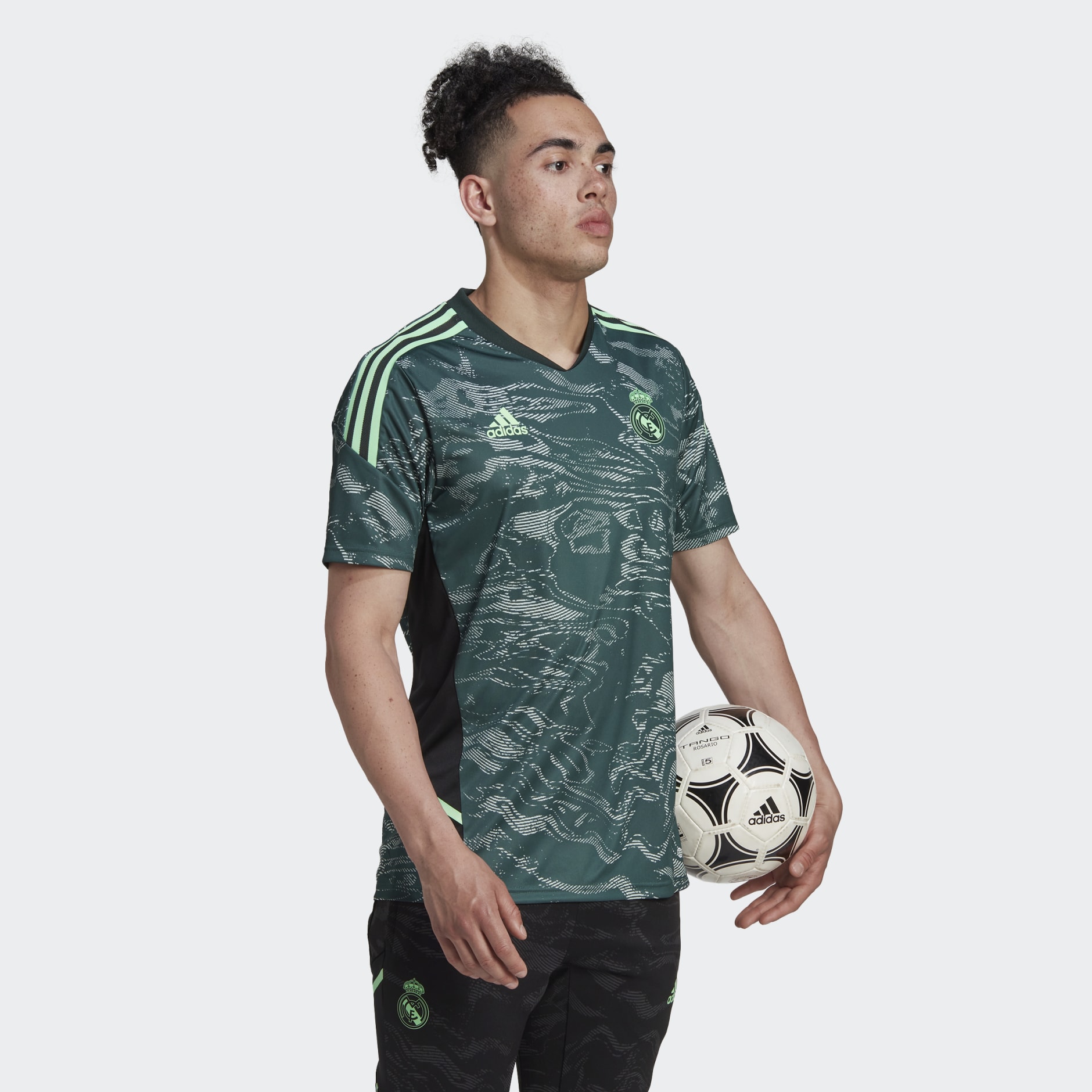 Real Madrid Condivo 22 Training Jersey
