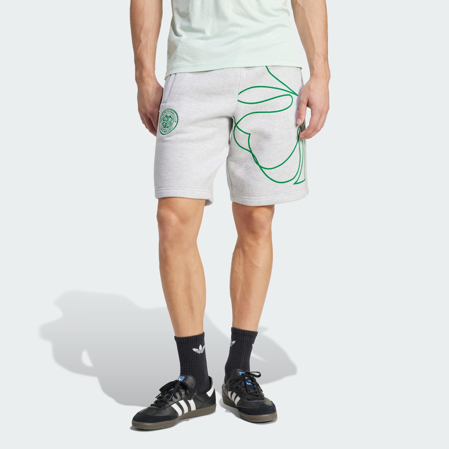 Pantaloni scurți Celtic FC St. Patrick's Day