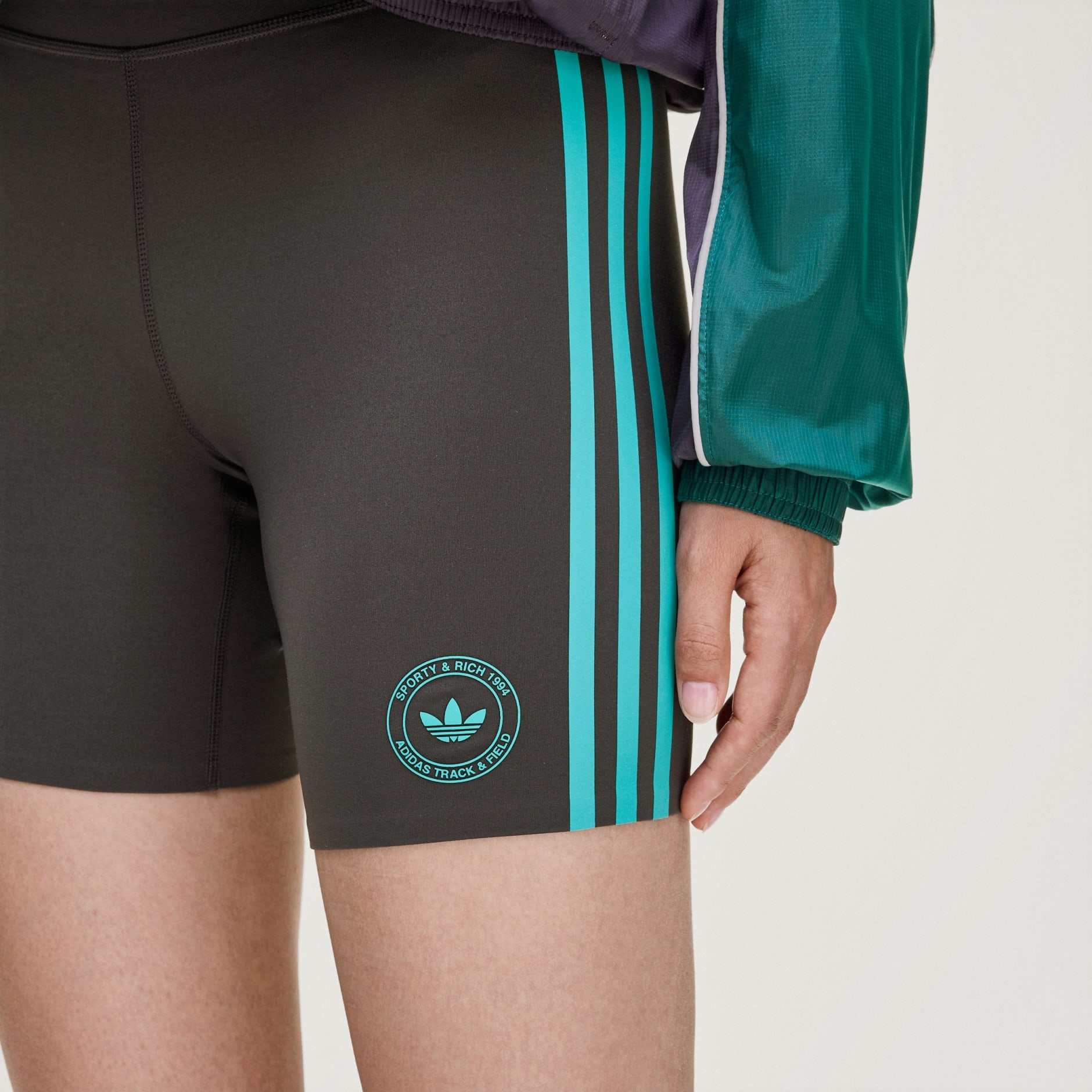 Sporty & Rich Short Legging