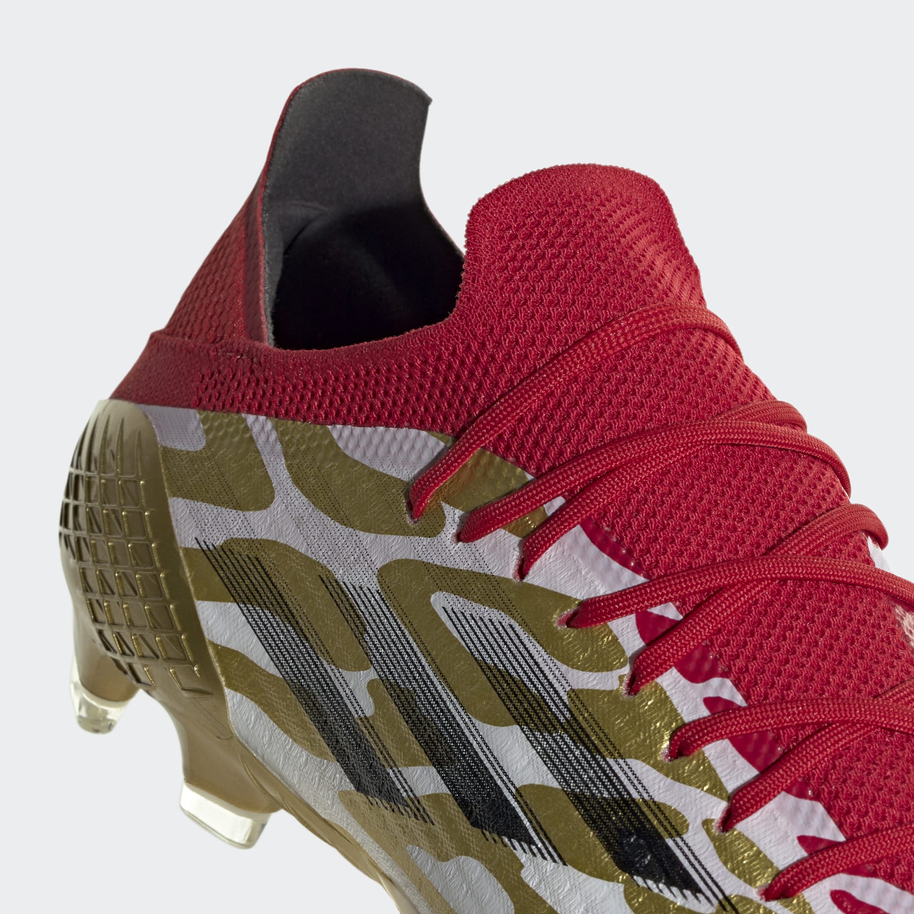 X Speedflow Mo Salah.1 Firm Ground Boots