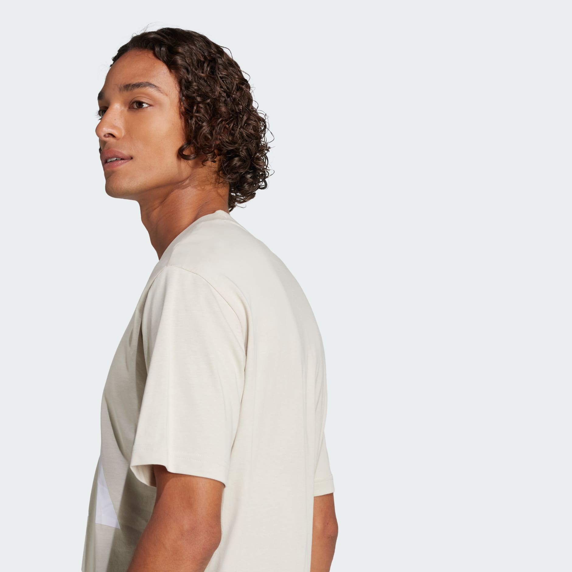 Essentials Big Logo Tee