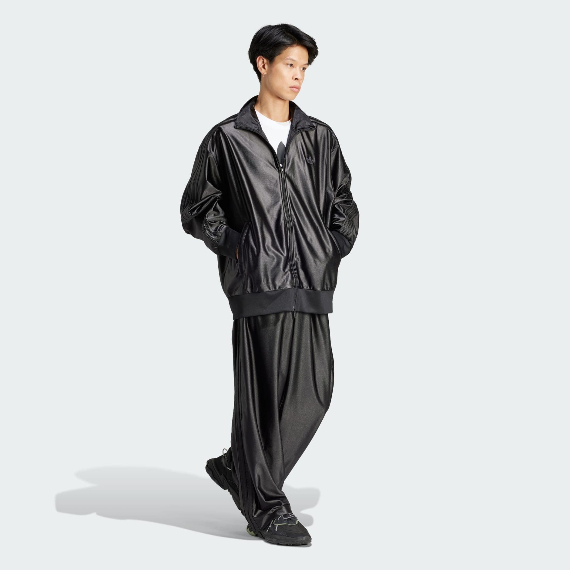 Oversized Firebird Track Top