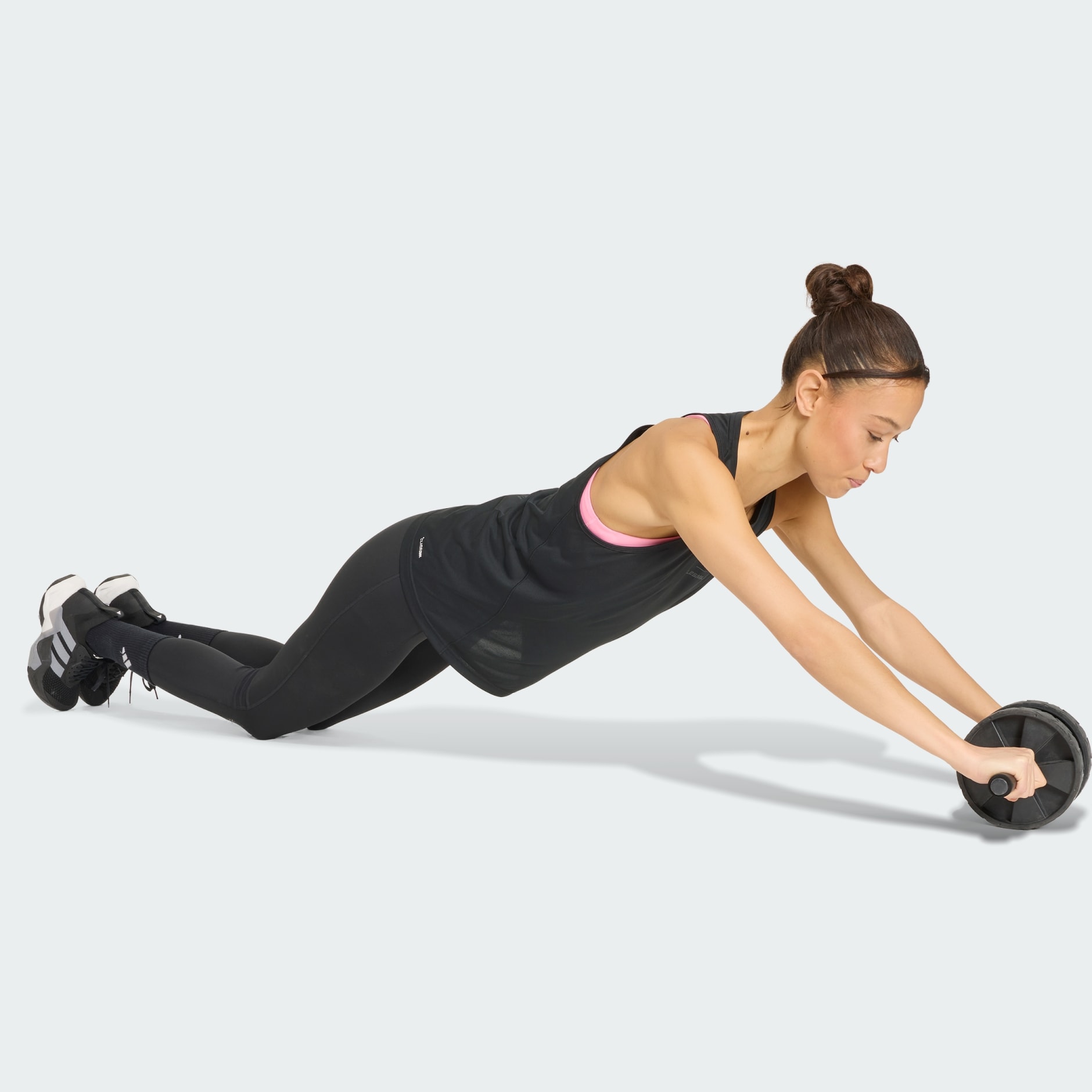 Les Mills 圖案背心