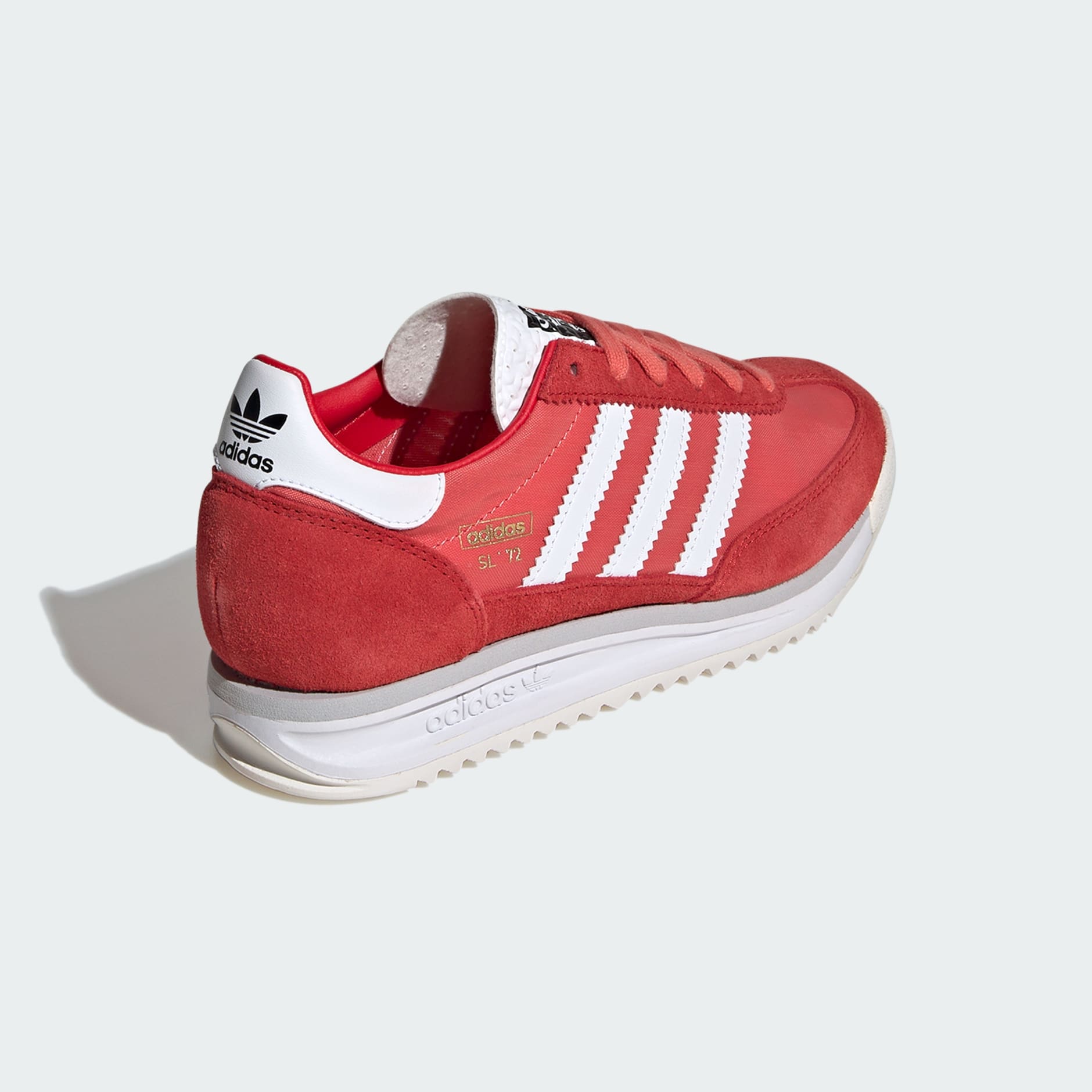 Kids Shoes SL 72 RS Shoes Kids Red adidas Saudi Arabia