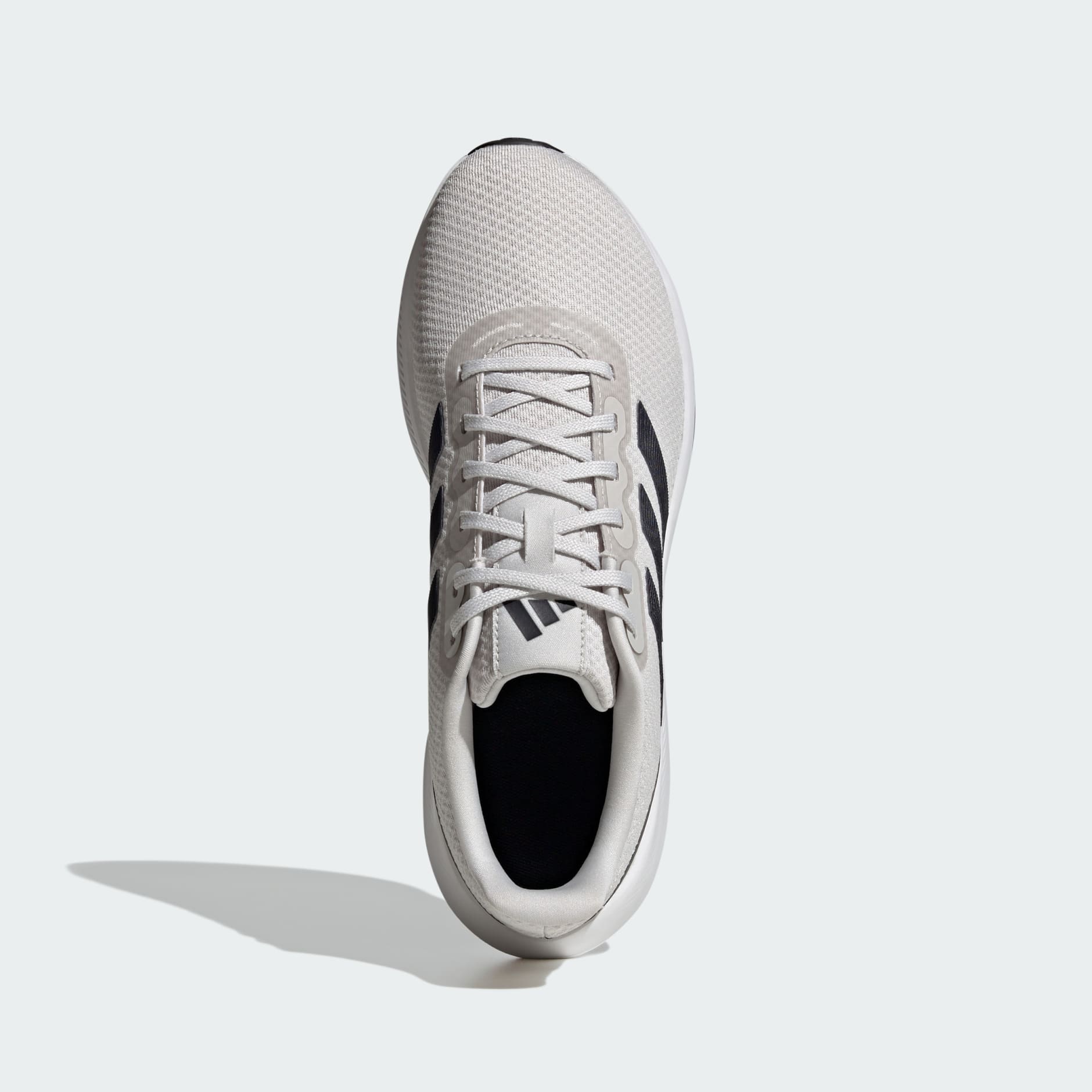 adidas Performance RUNFALCON 3 0 - Neutral running shoes - footwear  white/carbon/white 