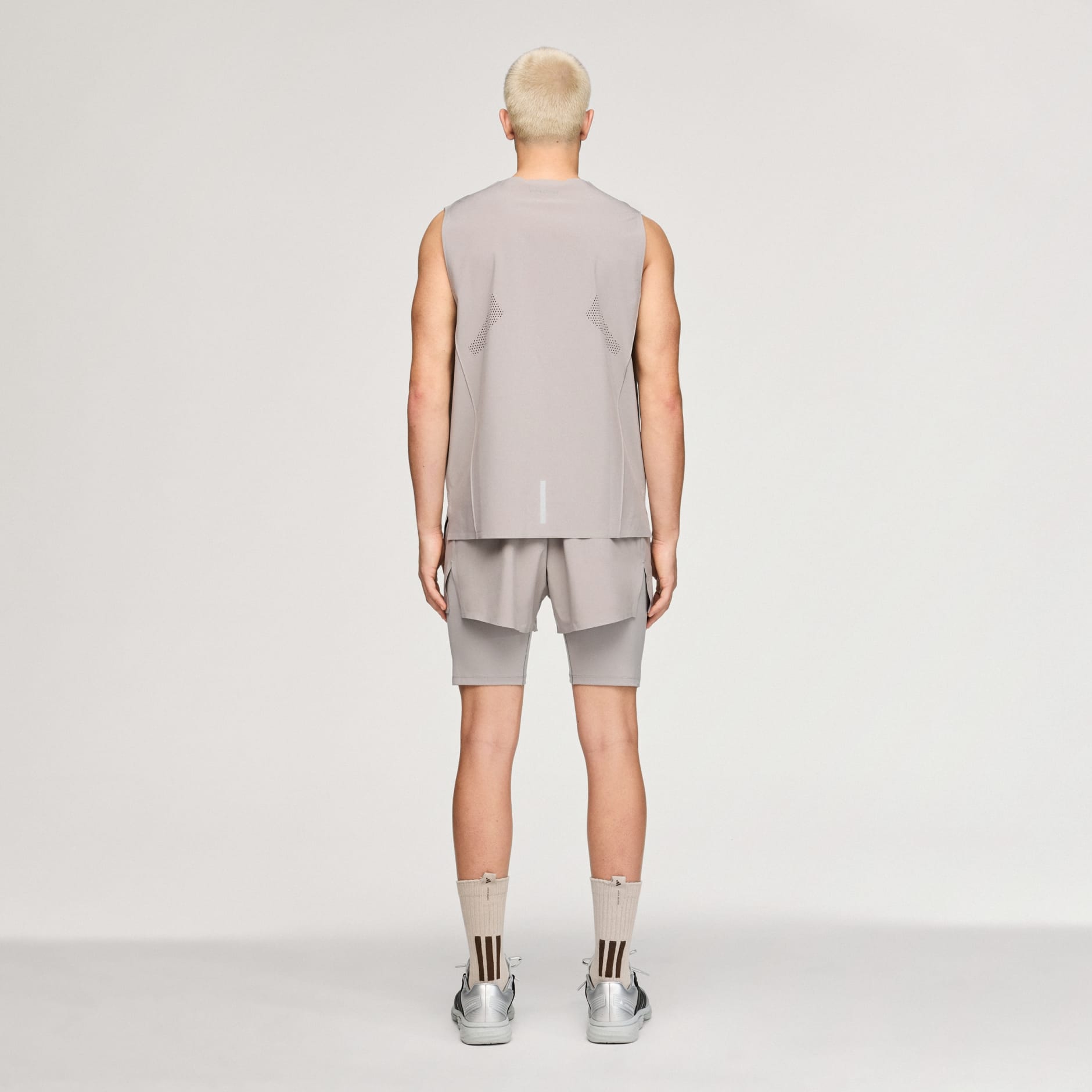 adidas x entire studios D4T Training 2in1 Shorts