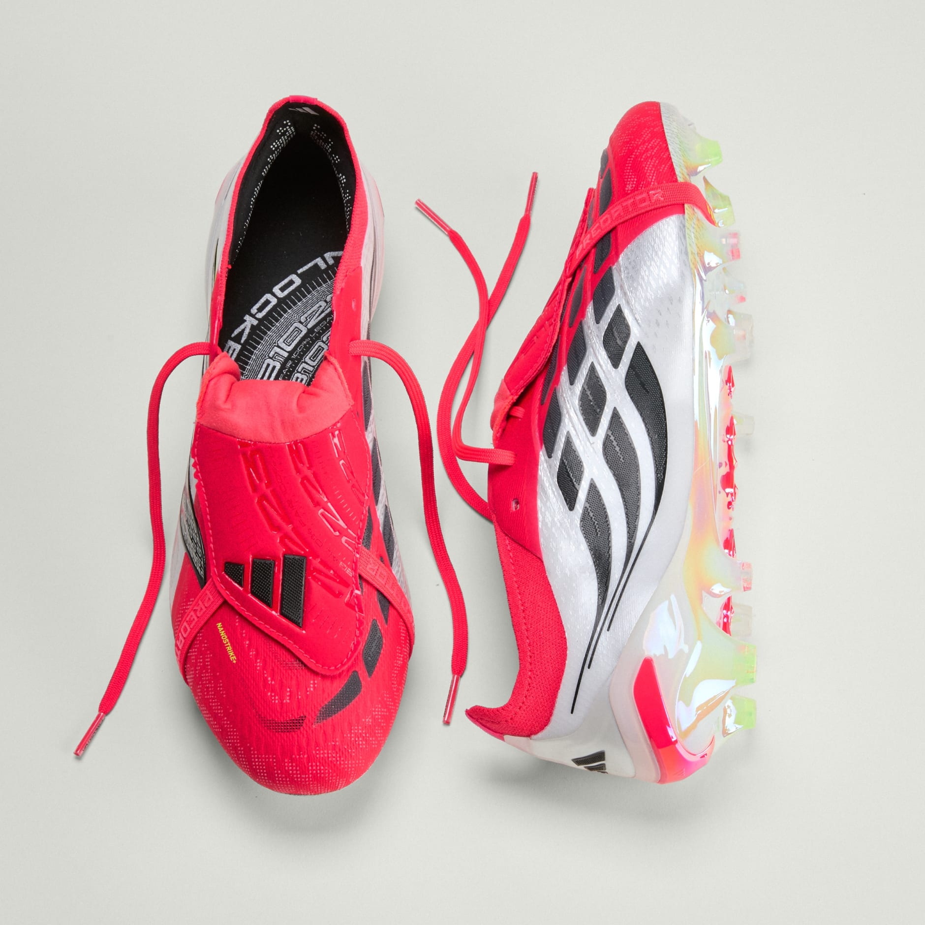 PREDATOR ELITE FT FG UNLOCKED Football Boots