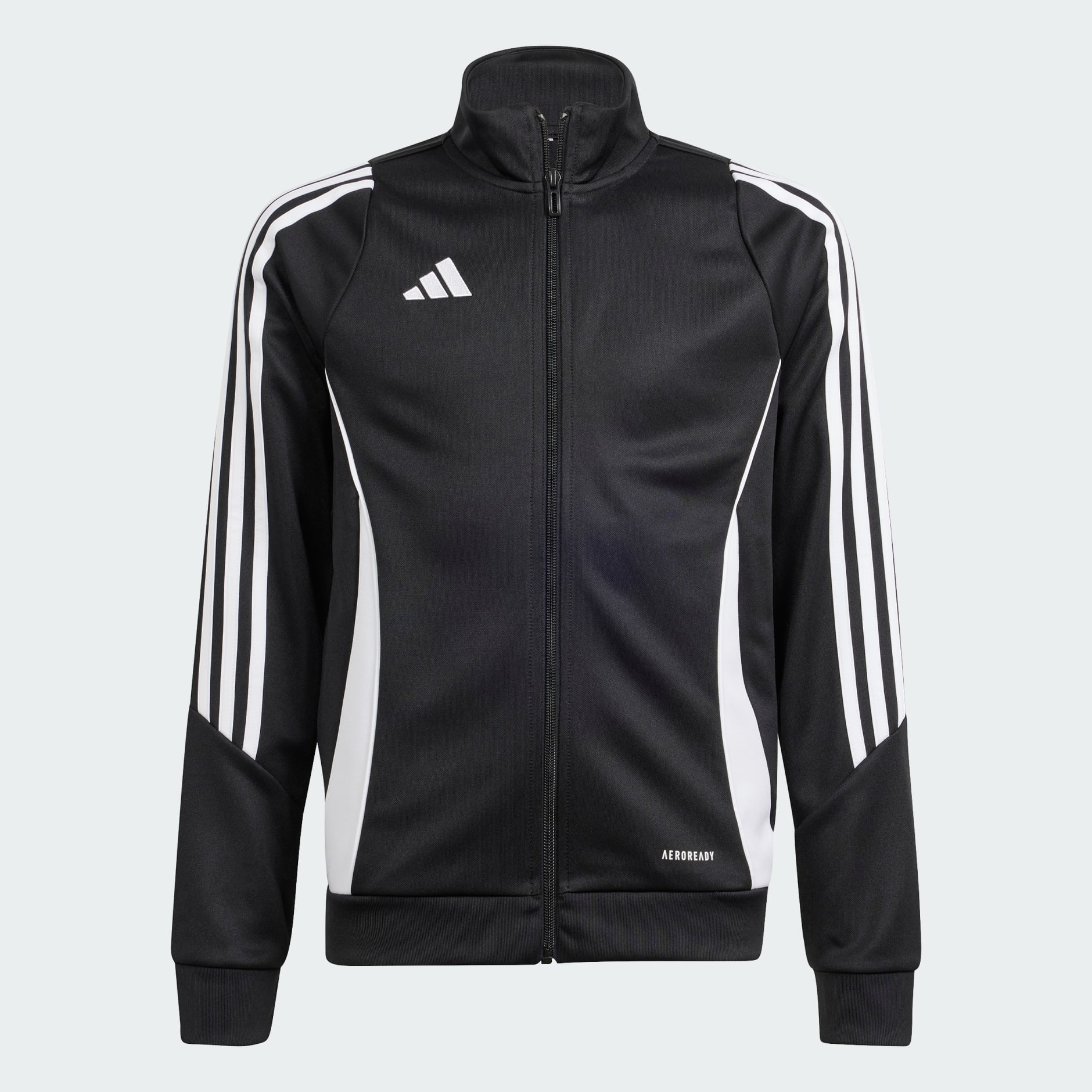 Kids Clothing Tiro 24 Training Jacket Kids Black adidas Bahrain