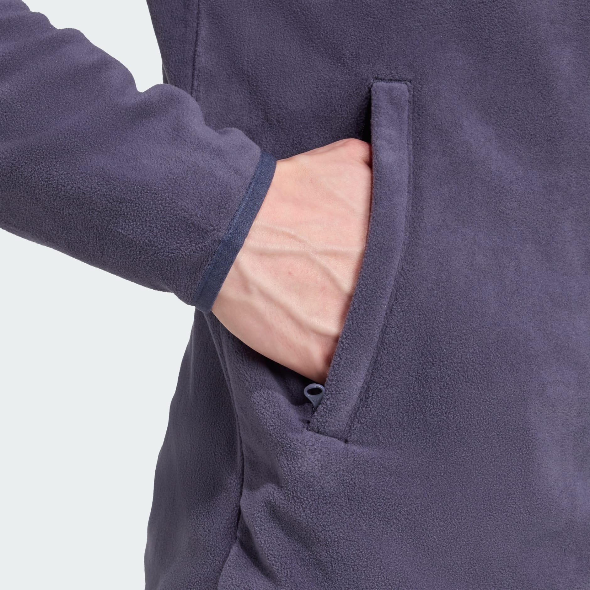 Multi Essentials Full-Zip Fleece Jacket