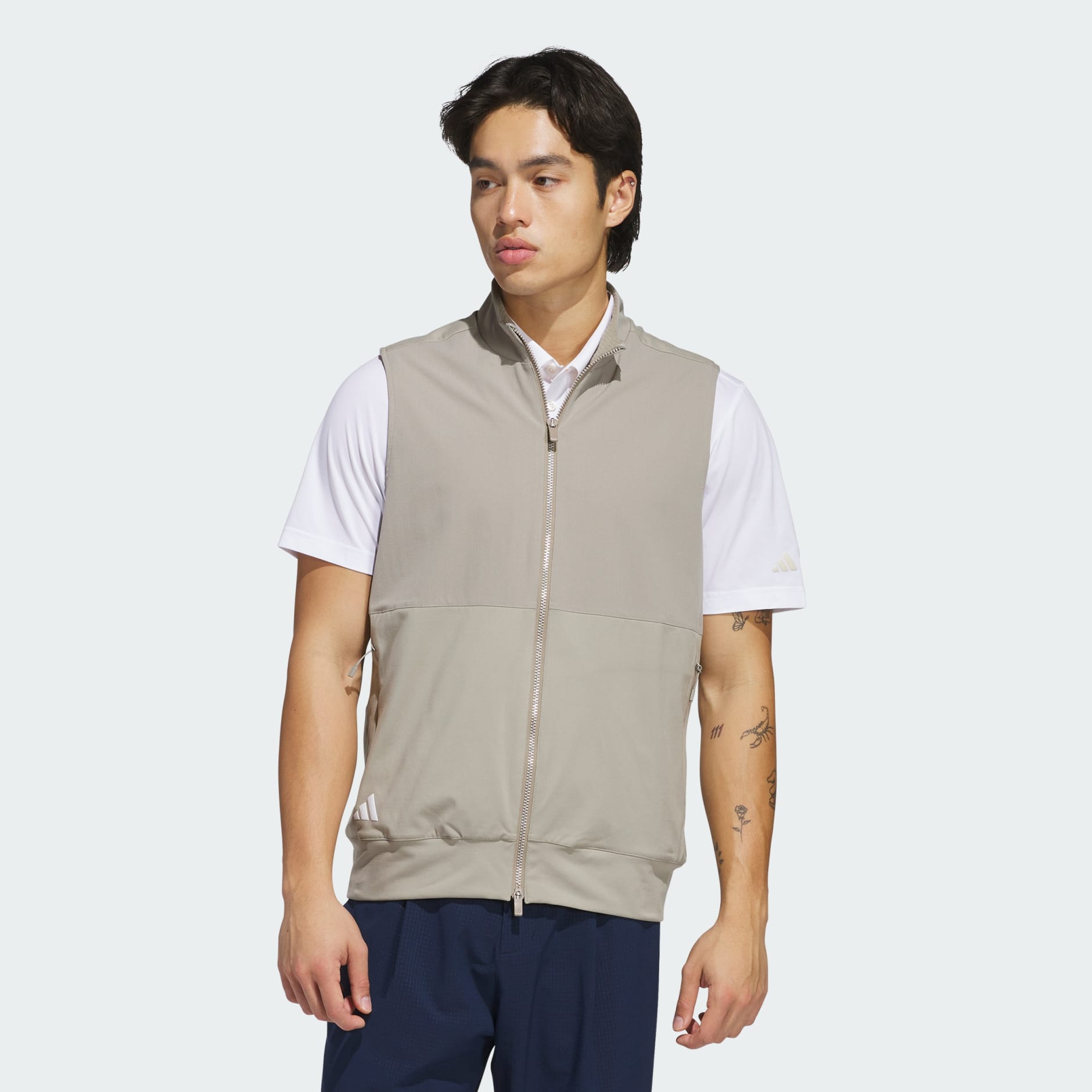 Prsluk s patentnim zatvaračem cijelom duljinom Ultimate365 Tour