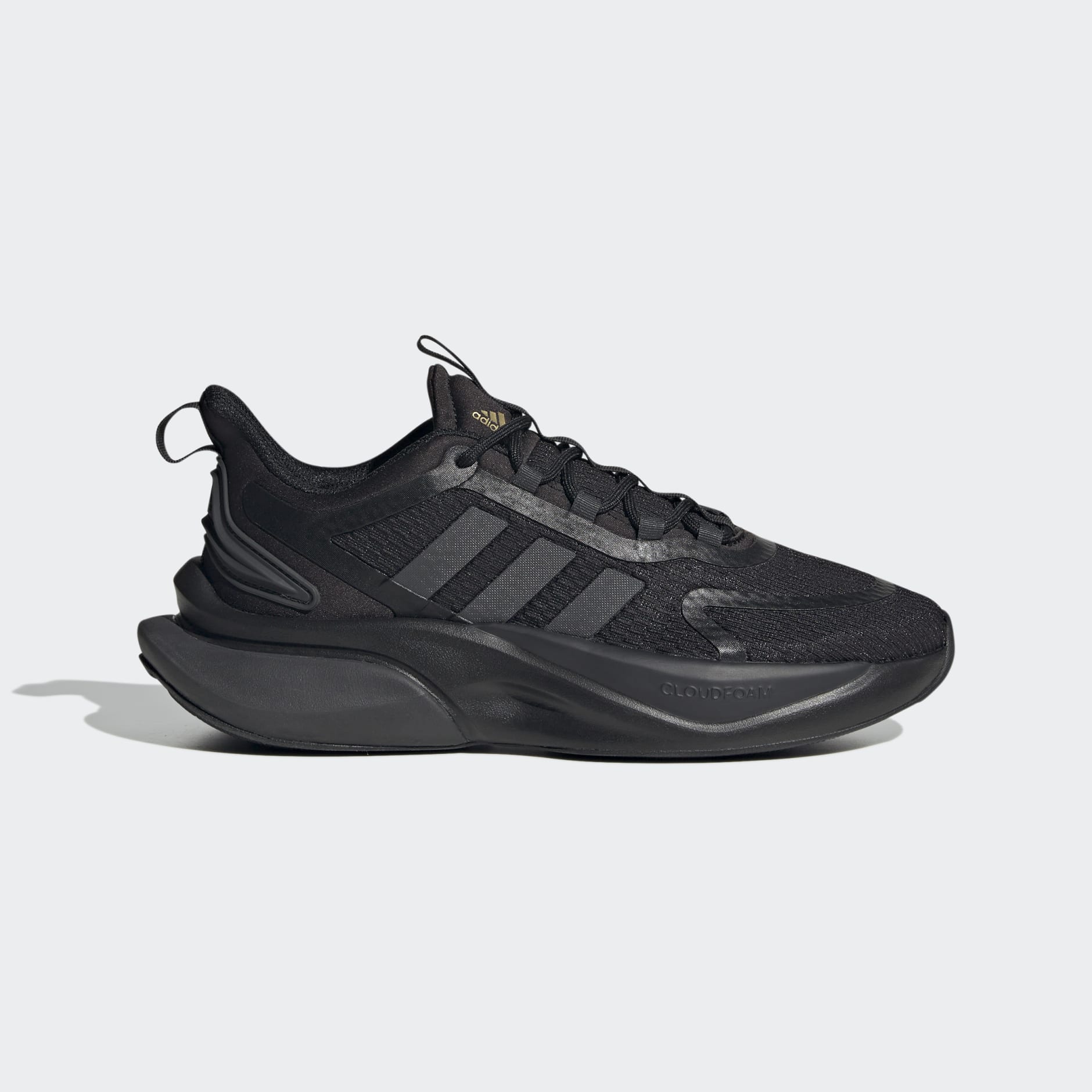 adidas Alphabounce+ Sustainable Bounce Shoes - Black