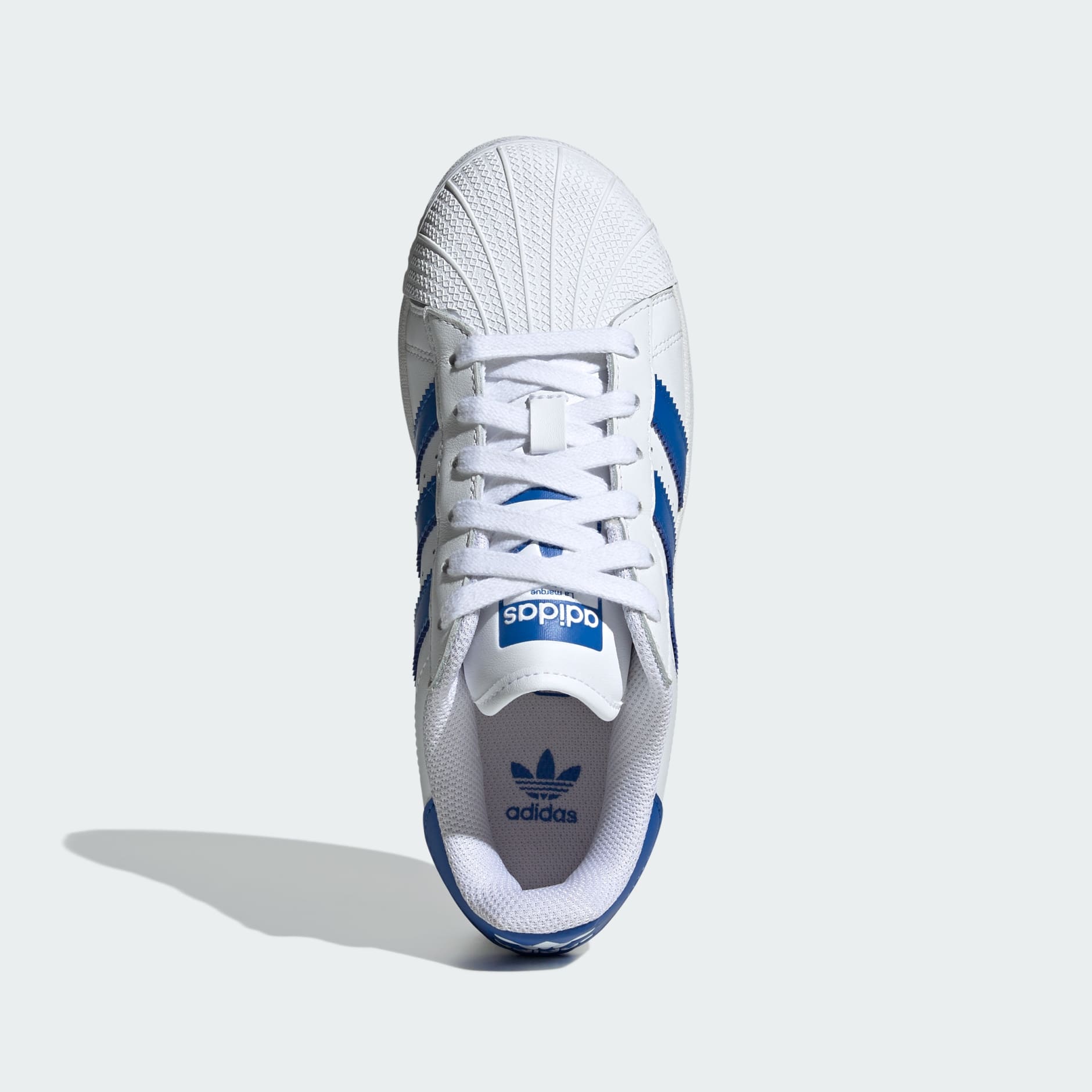 Shoes - Superstar XLG Shoes Kids - White | adidas South Africa