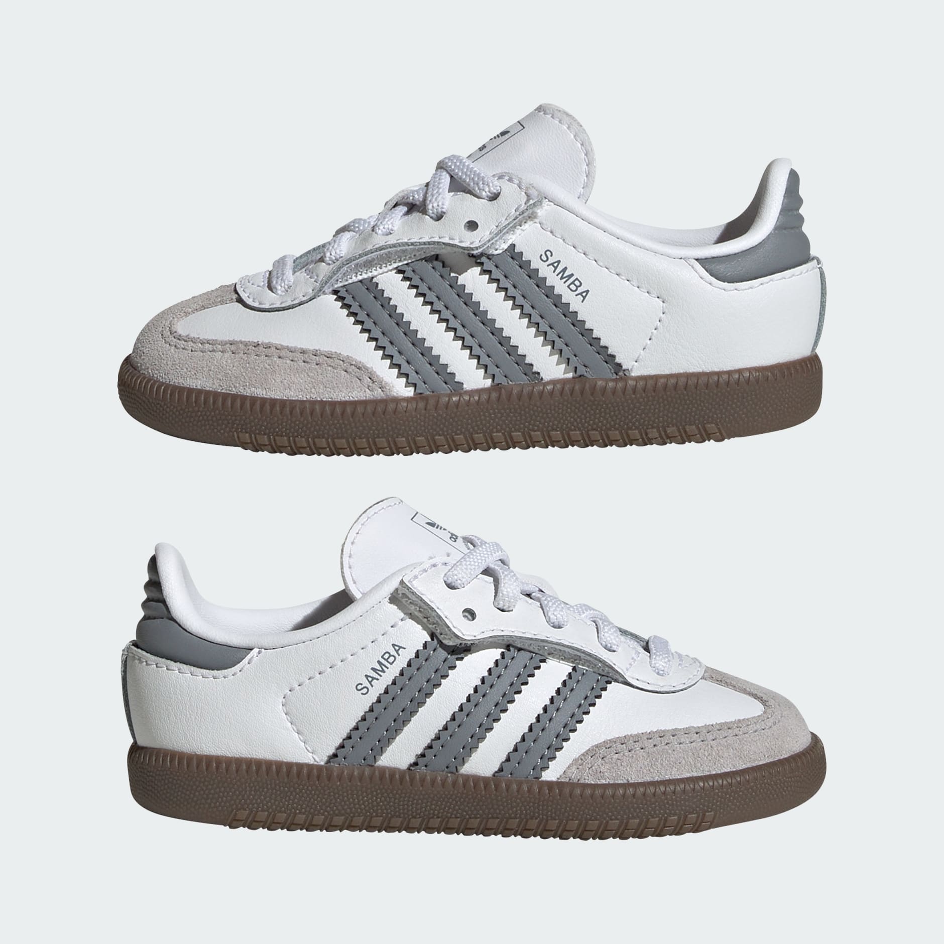 נעלי ילדים Samba OG Comfort Closure Elastic Lace