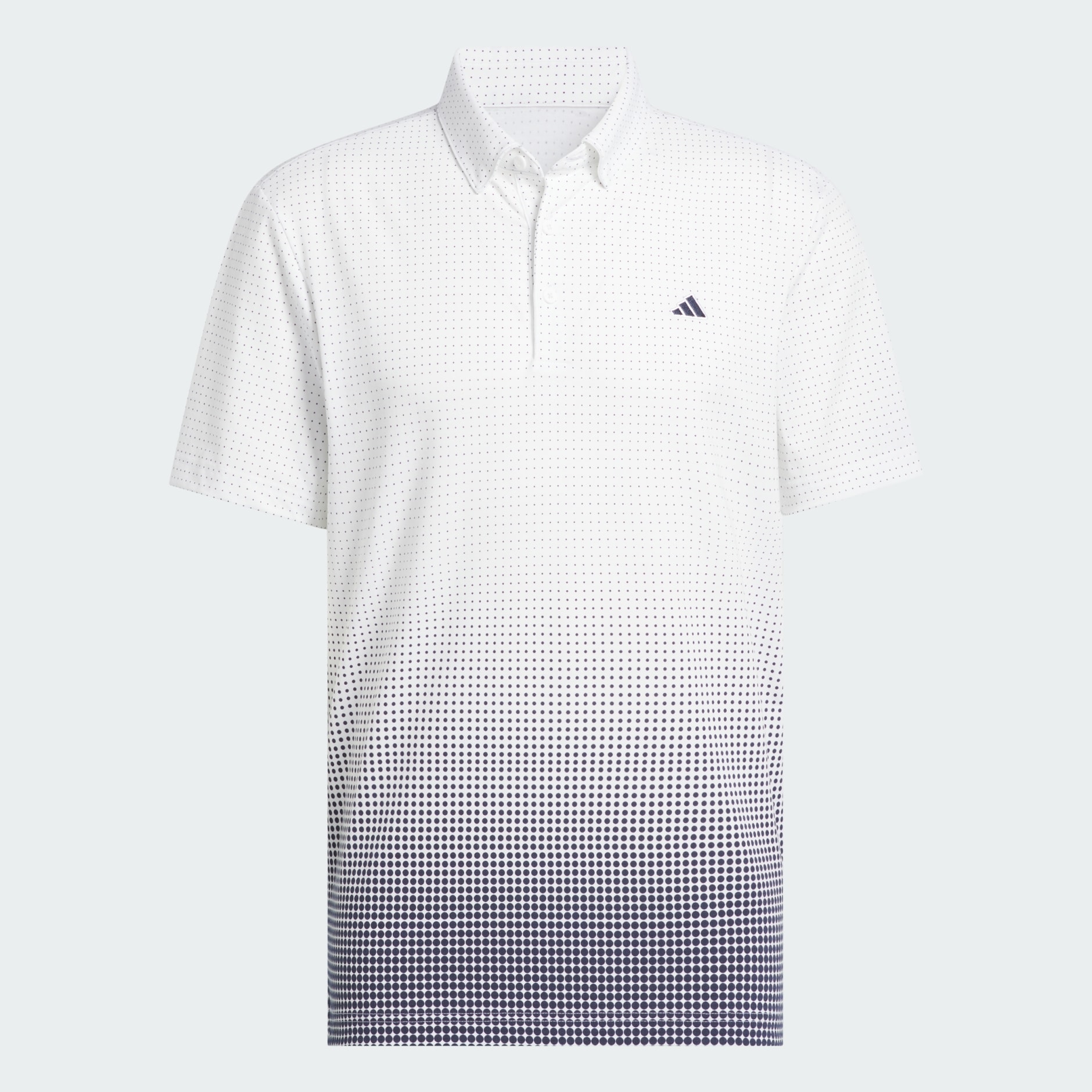 Go-to Rise Print Polo Shirt