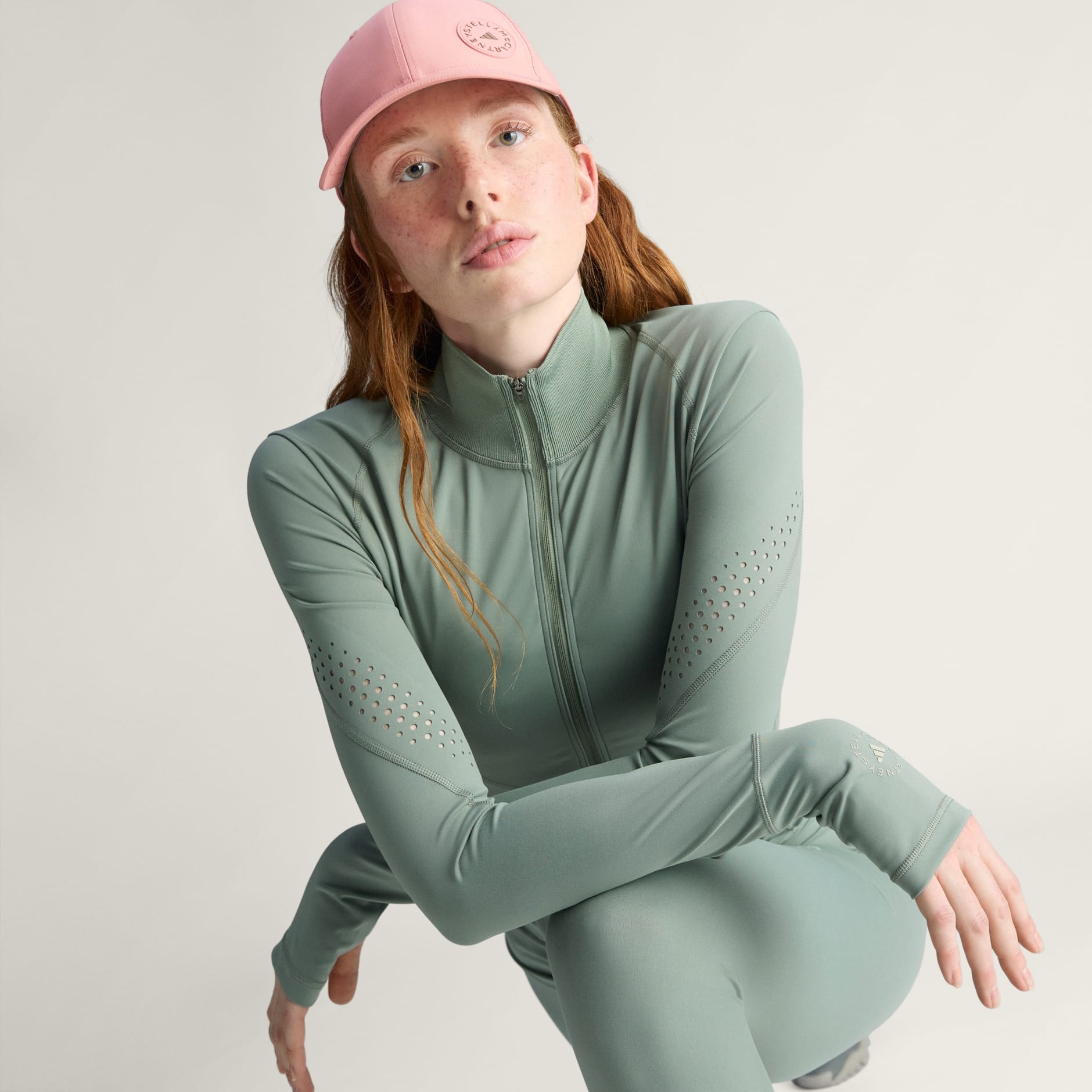 adidas By Stella McCartney Training Midlayer