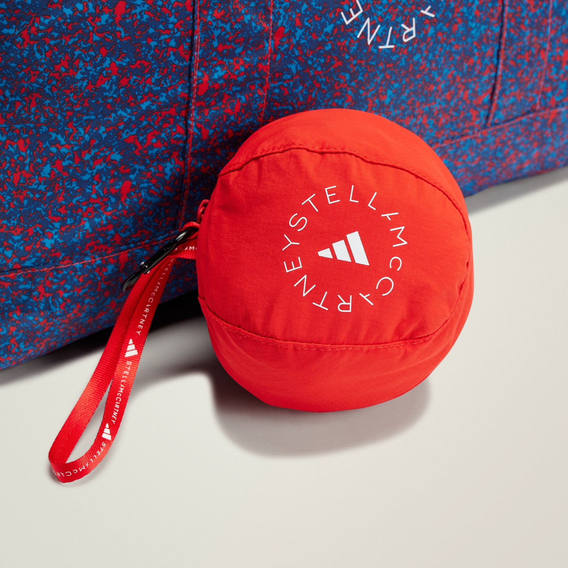 Geantă tote pliabilă adidas by Stella McCartney
