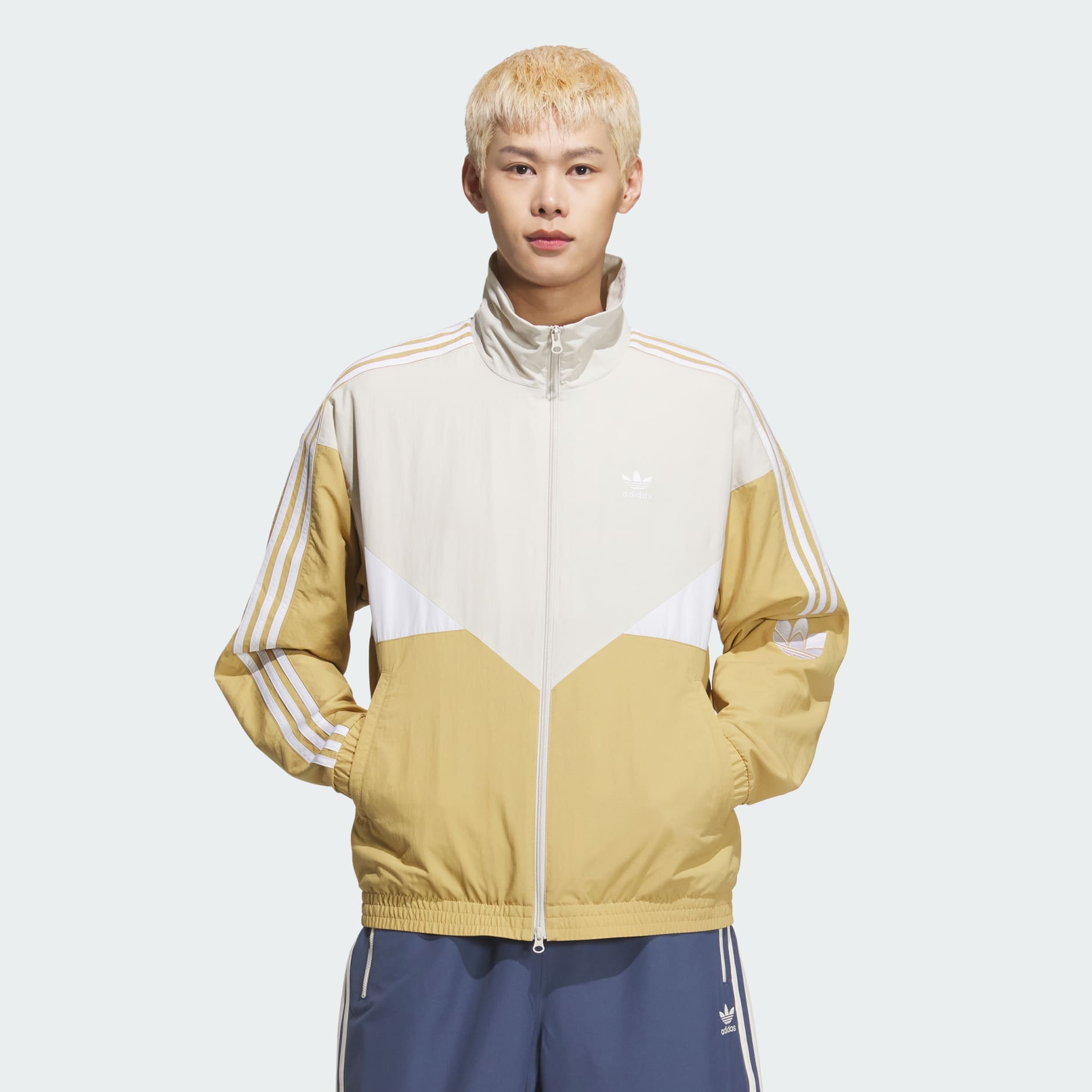 Block Jacket (Gender Neutral)