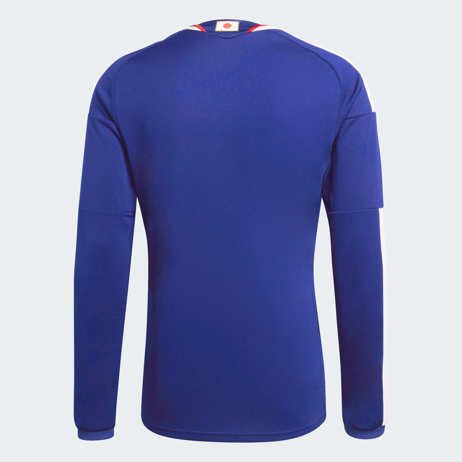 Japan 26 Home Long Sleeve Jersey