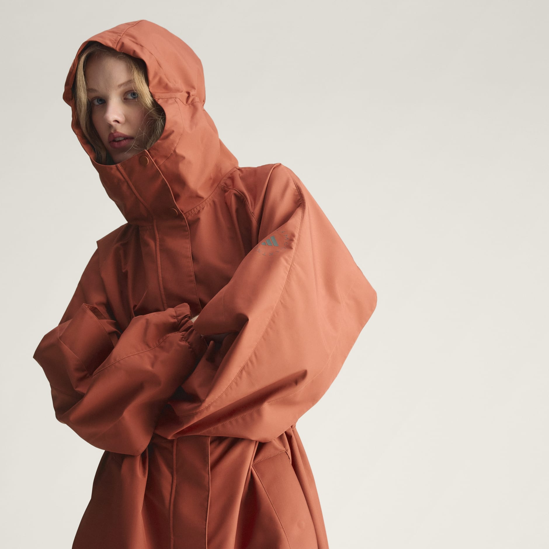 adidas by Stella McCartney Heavyweight Parka