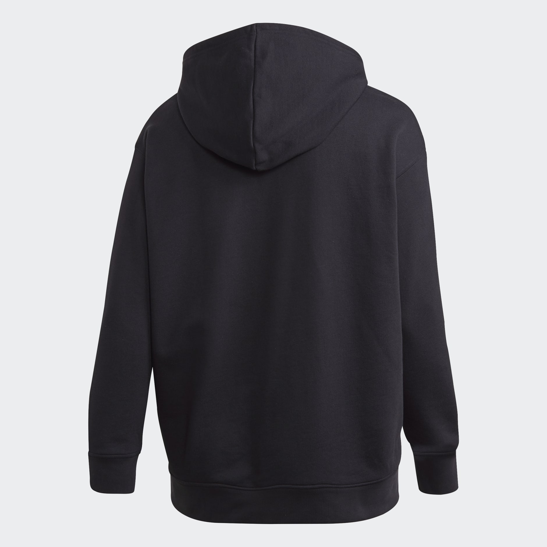 Trefoil Hoodie (Plus Size)