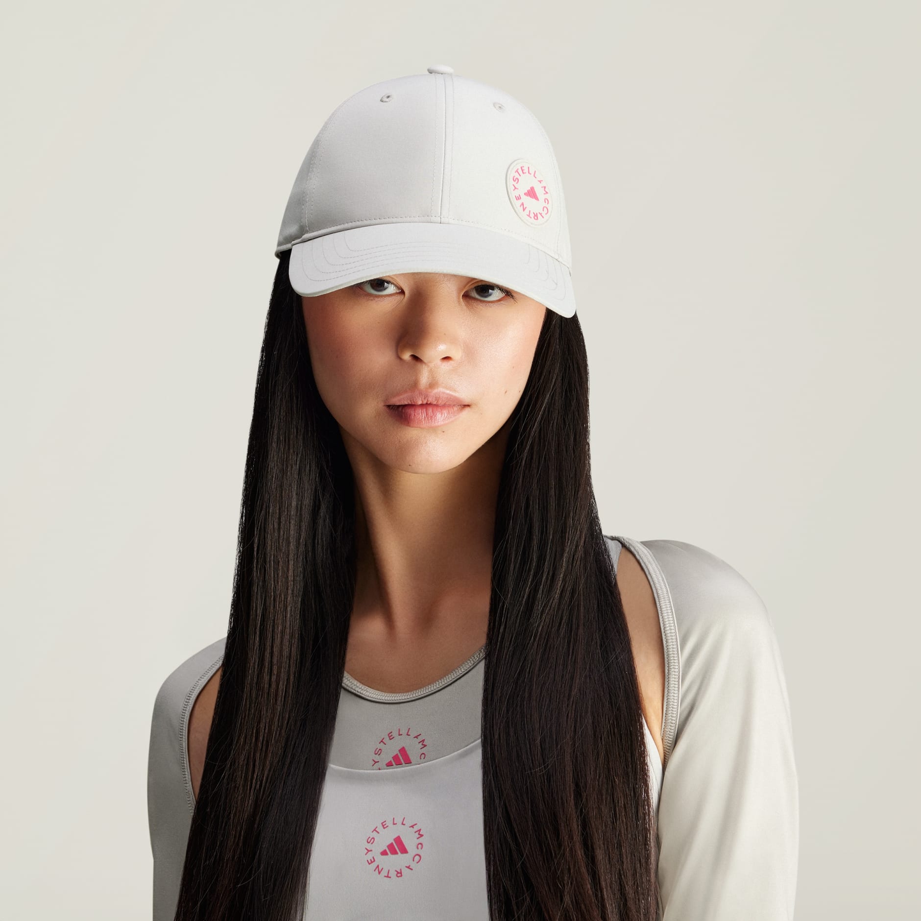 adidas by Stella McCartney Cap - White | adidas Hong Kong
