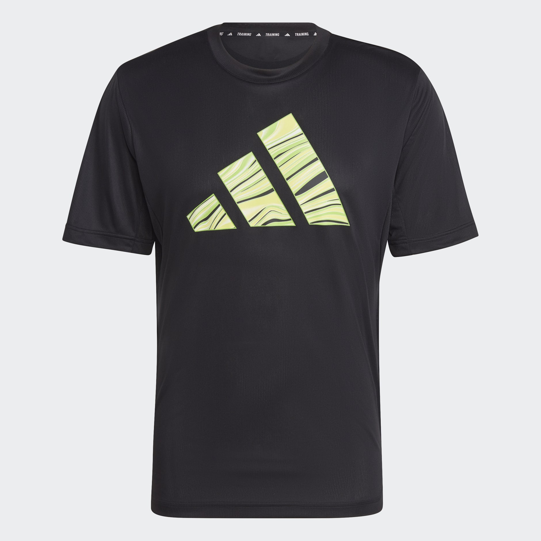 Adidas black and hot sale gold t shirt