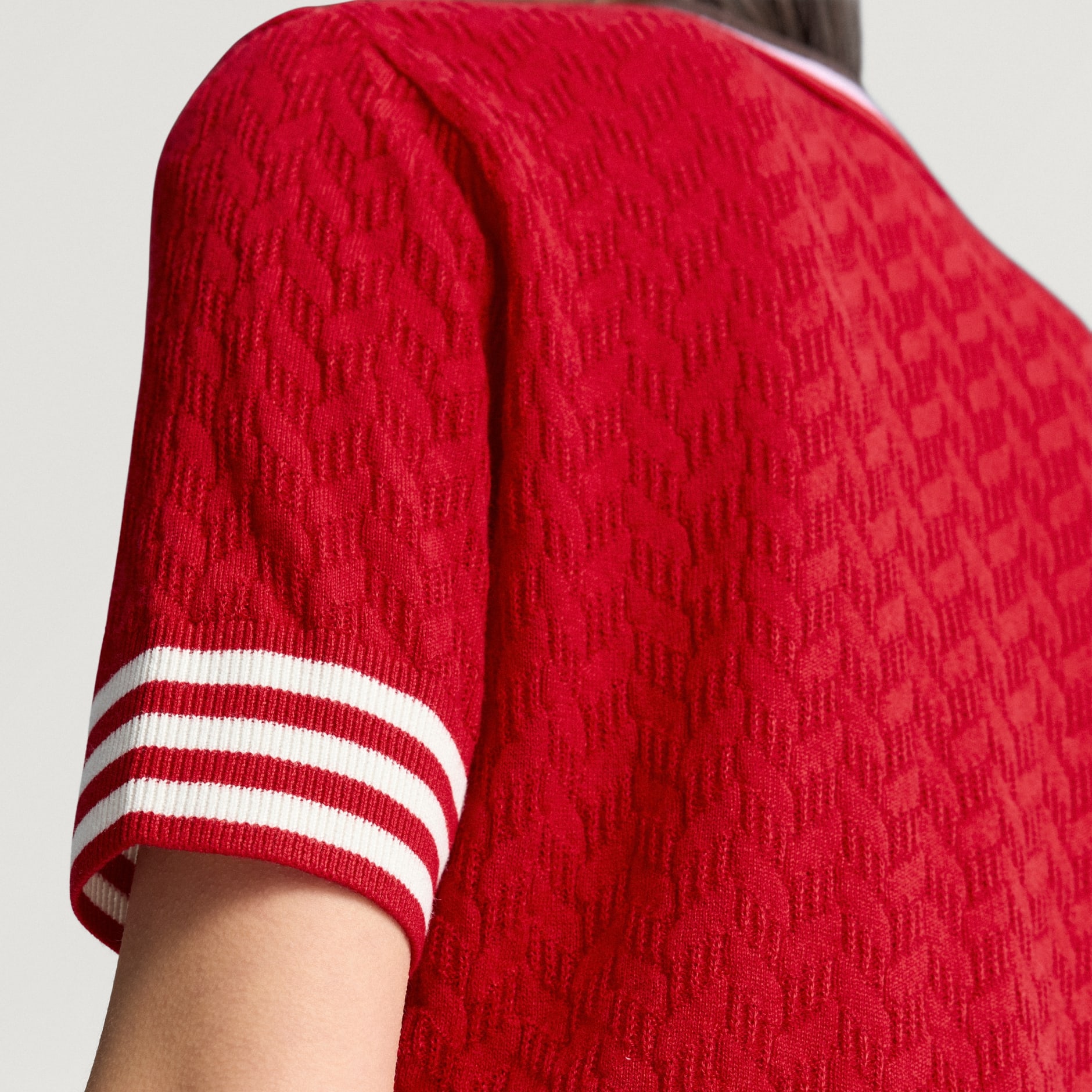 Tricou polo tricotat Originals