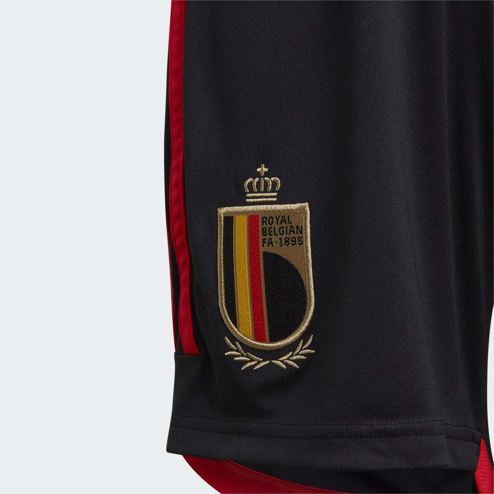 Belgium 22 Home Shorts
