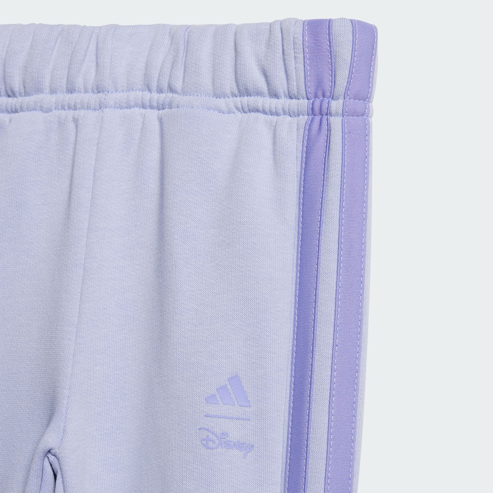 【ADIDAS】dance interlock jogger pants Purple★追跡可 Clothing - Embossed adidas Polar Fleece Tapered Pants