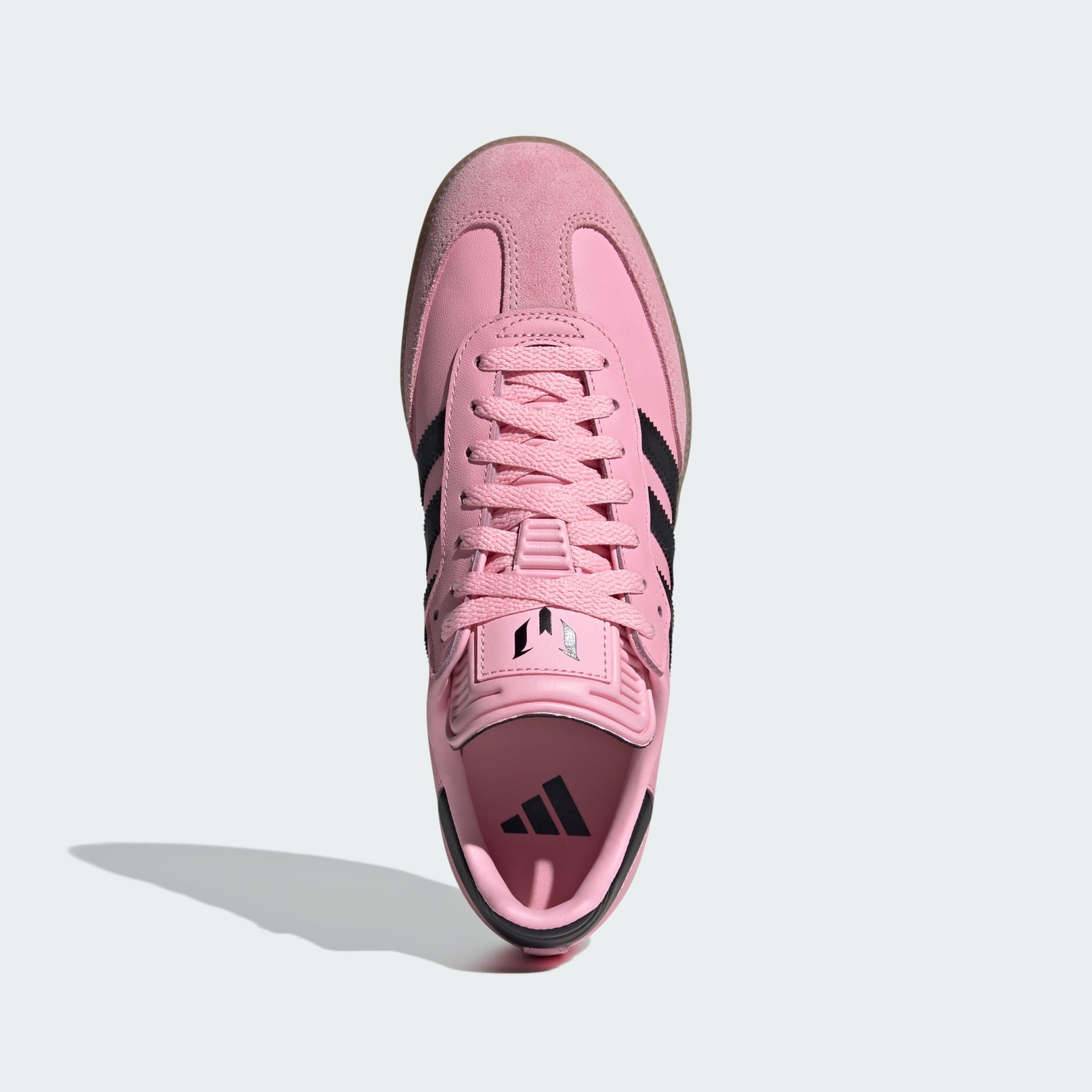 SAMBA MESSI MIAMI