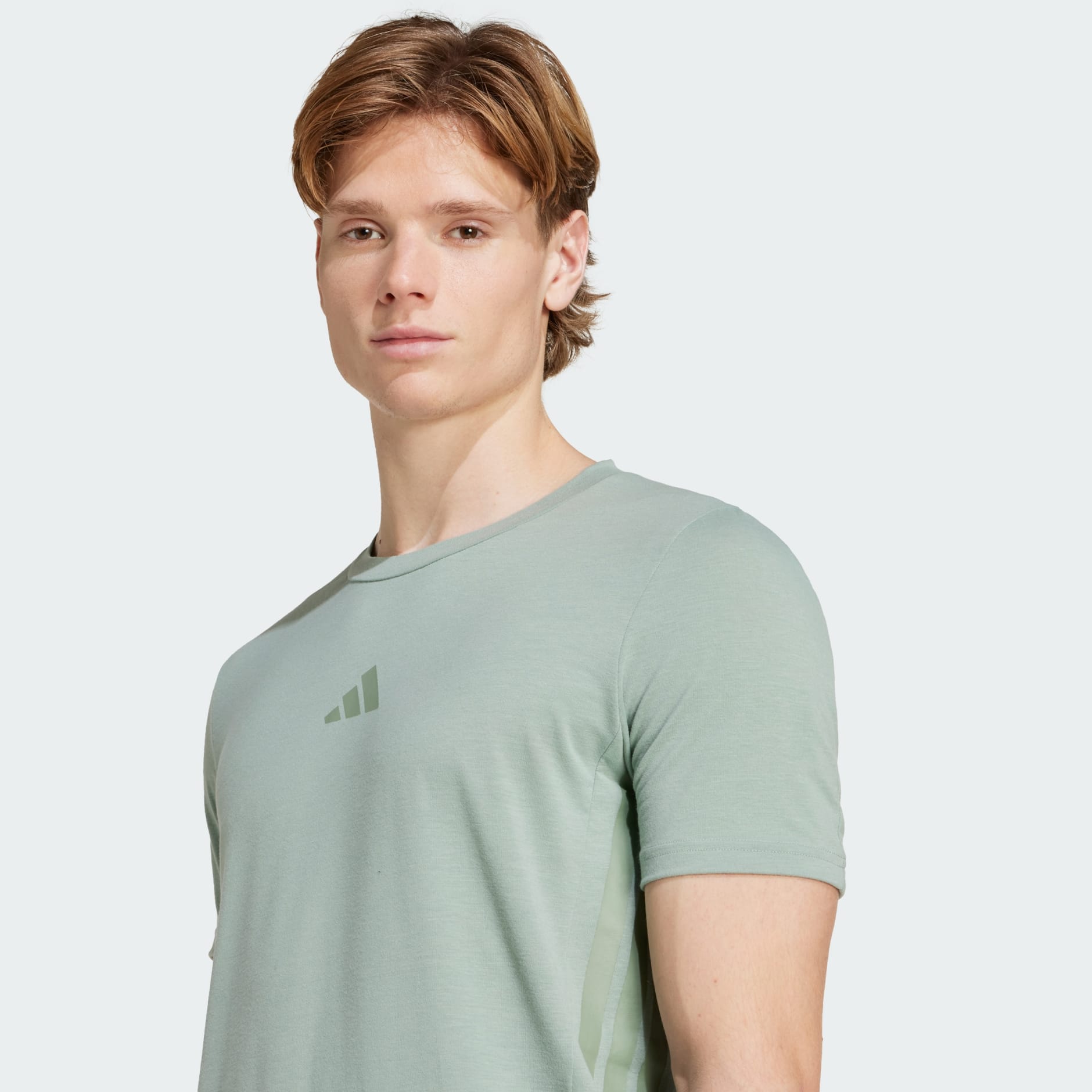 Designed 4 Training 3-Stripes Tee