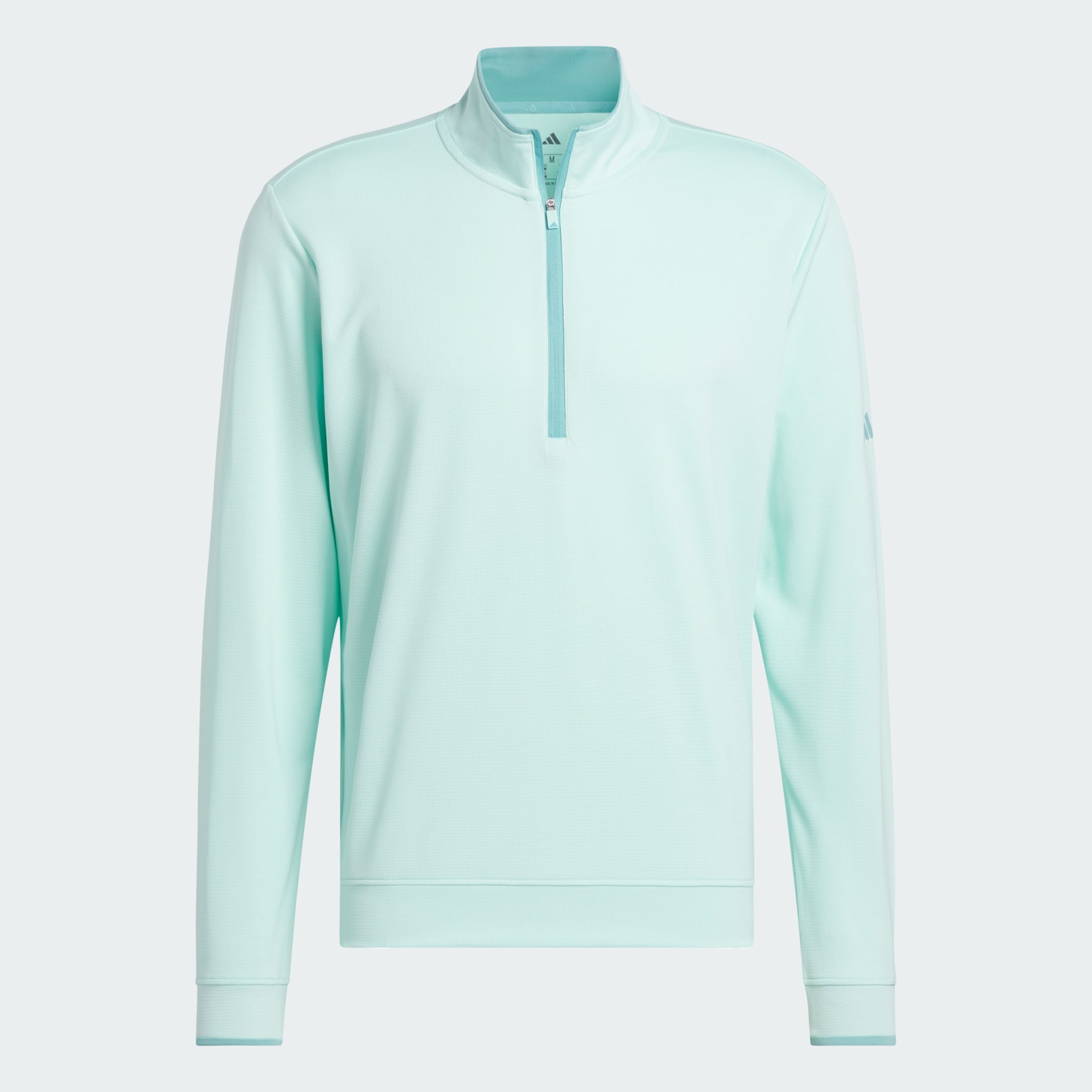 Bluză ușoară cu fermoar 1/2