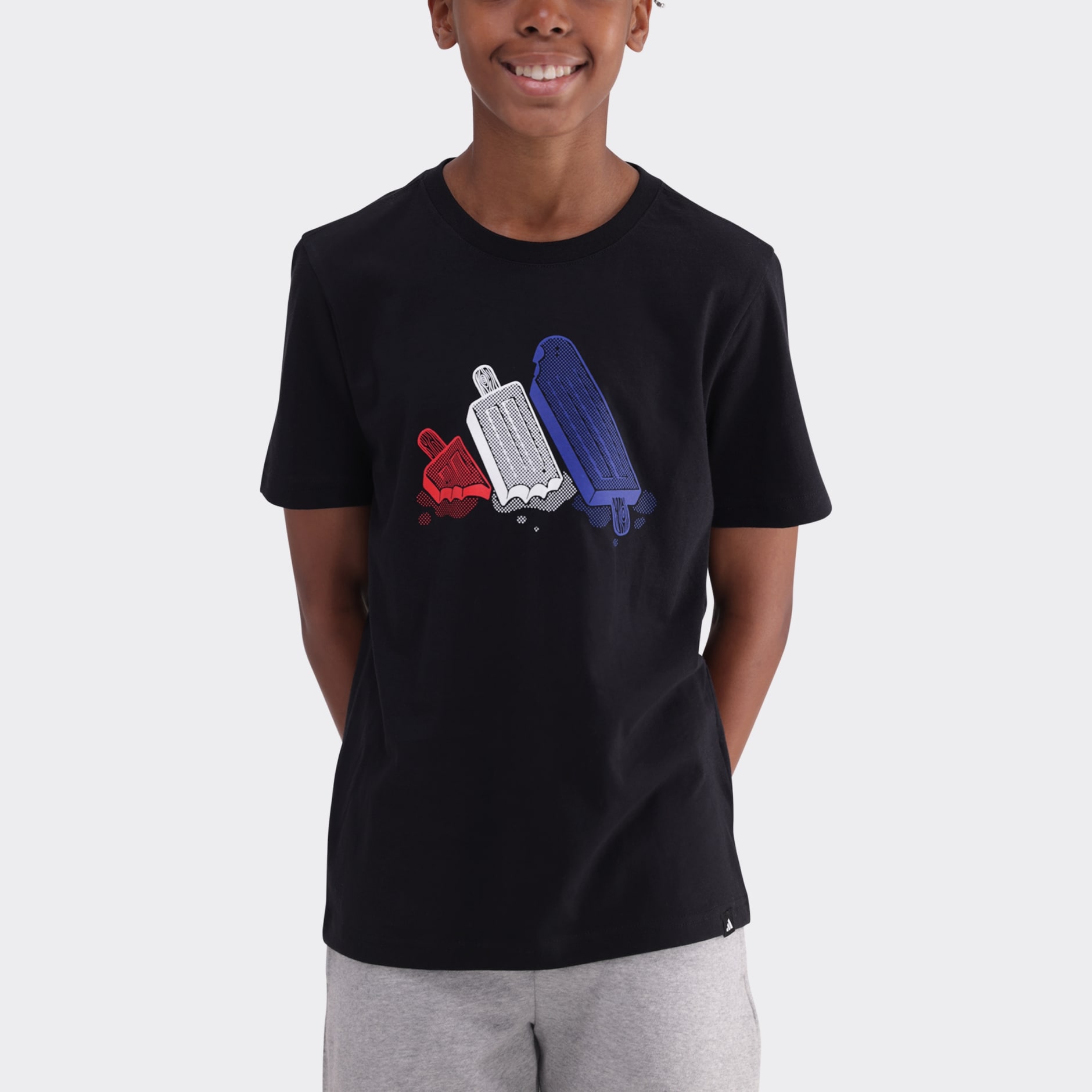 Lounge Ice Graphic T-Shirt