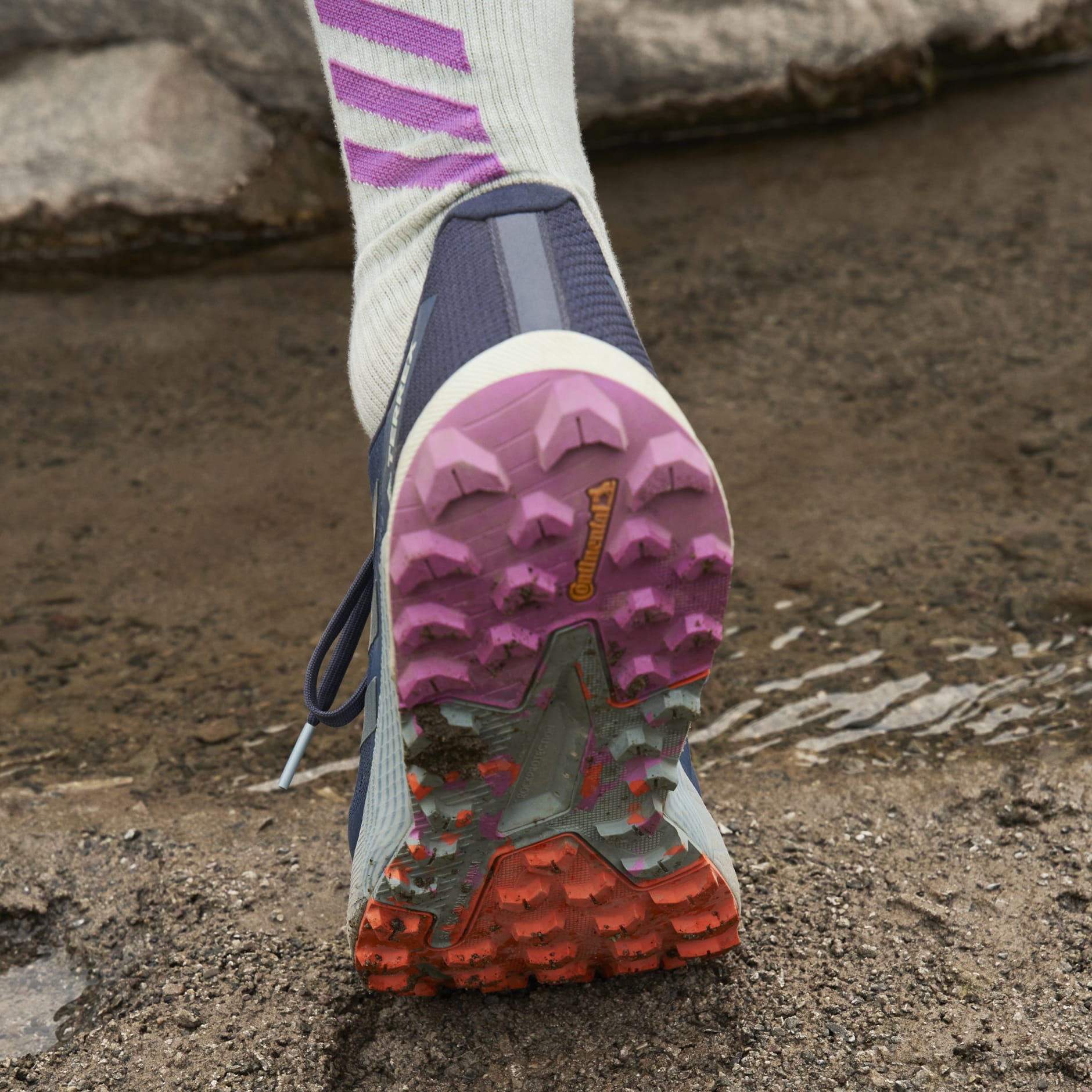 TERREX AGRAVIC FLOW 2 TRAIL RUNNING SHOES