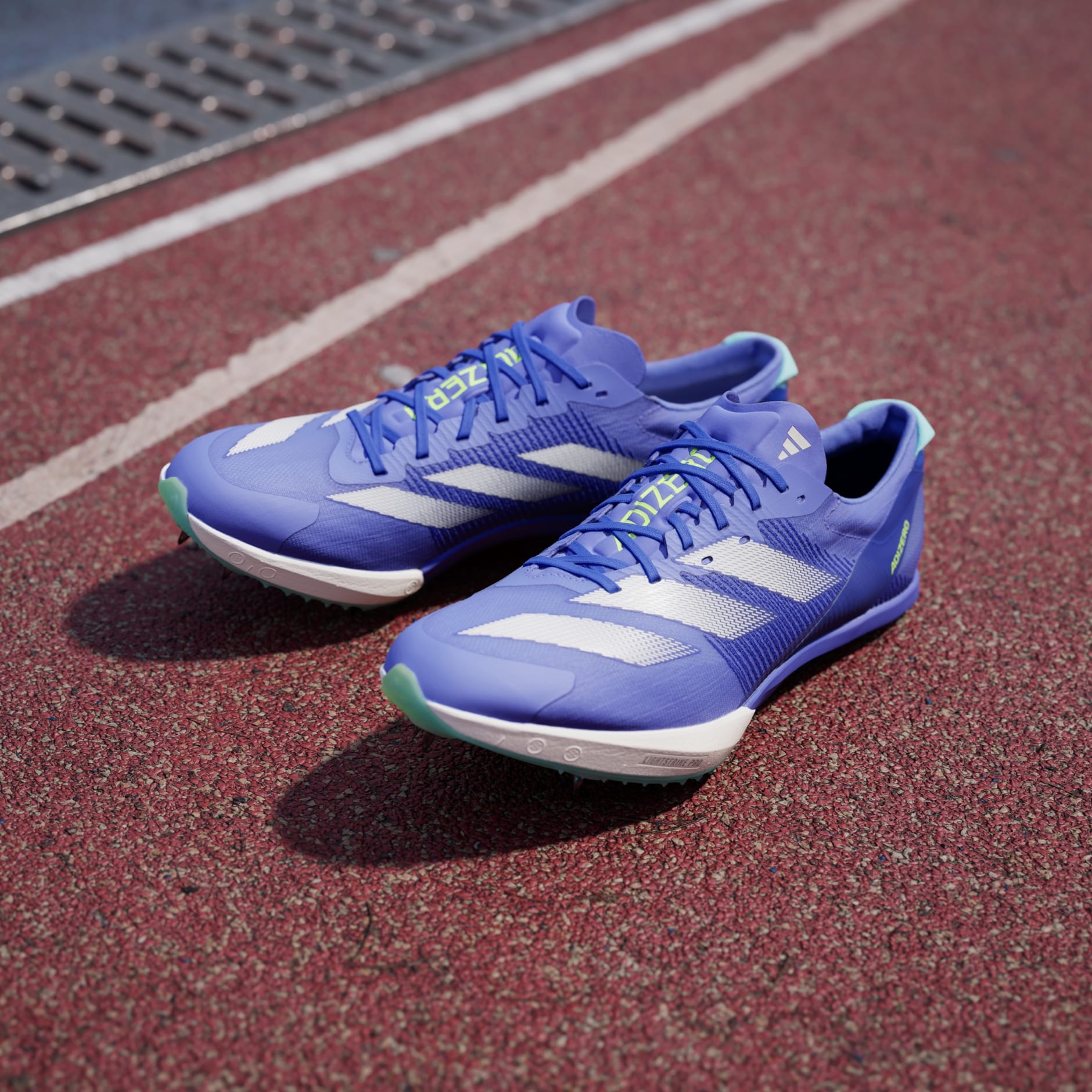 adidas 陸上スパイク ADIZERO FINESSE IH2486 - OZAKI-NET-SHOP