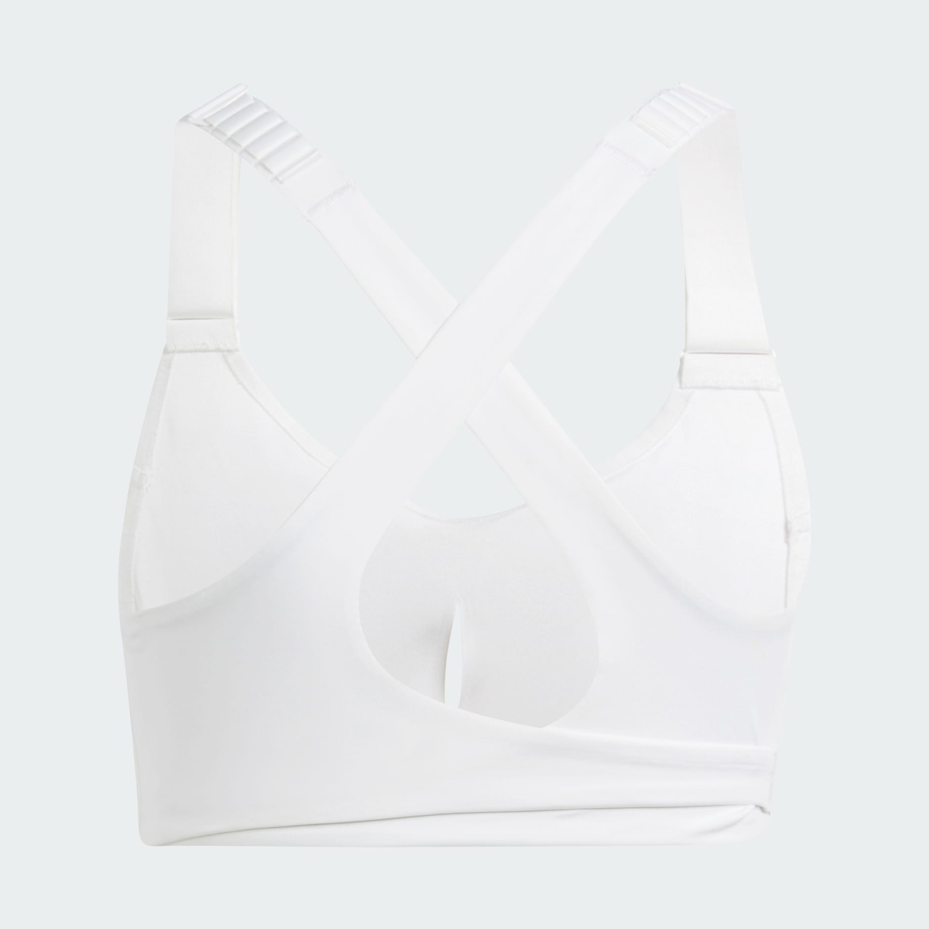 Clothing - Collective Power Fastimpact Luxe High-Support Bra - White ...