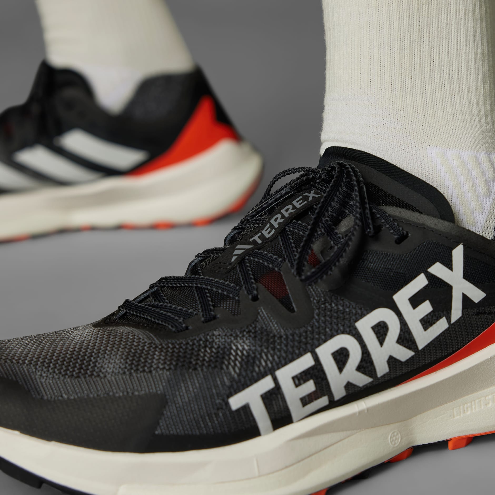 Shoes Terrex Agravic Speed Trail Running Shoes Black adidas South Africa