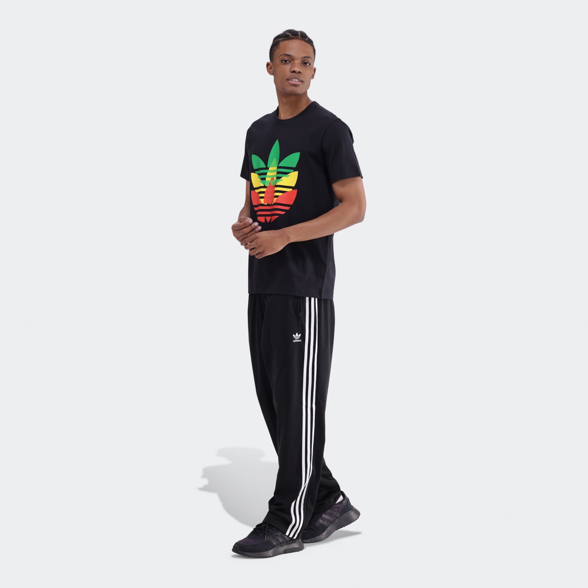 RWB Tri Trefoil T-Shirt