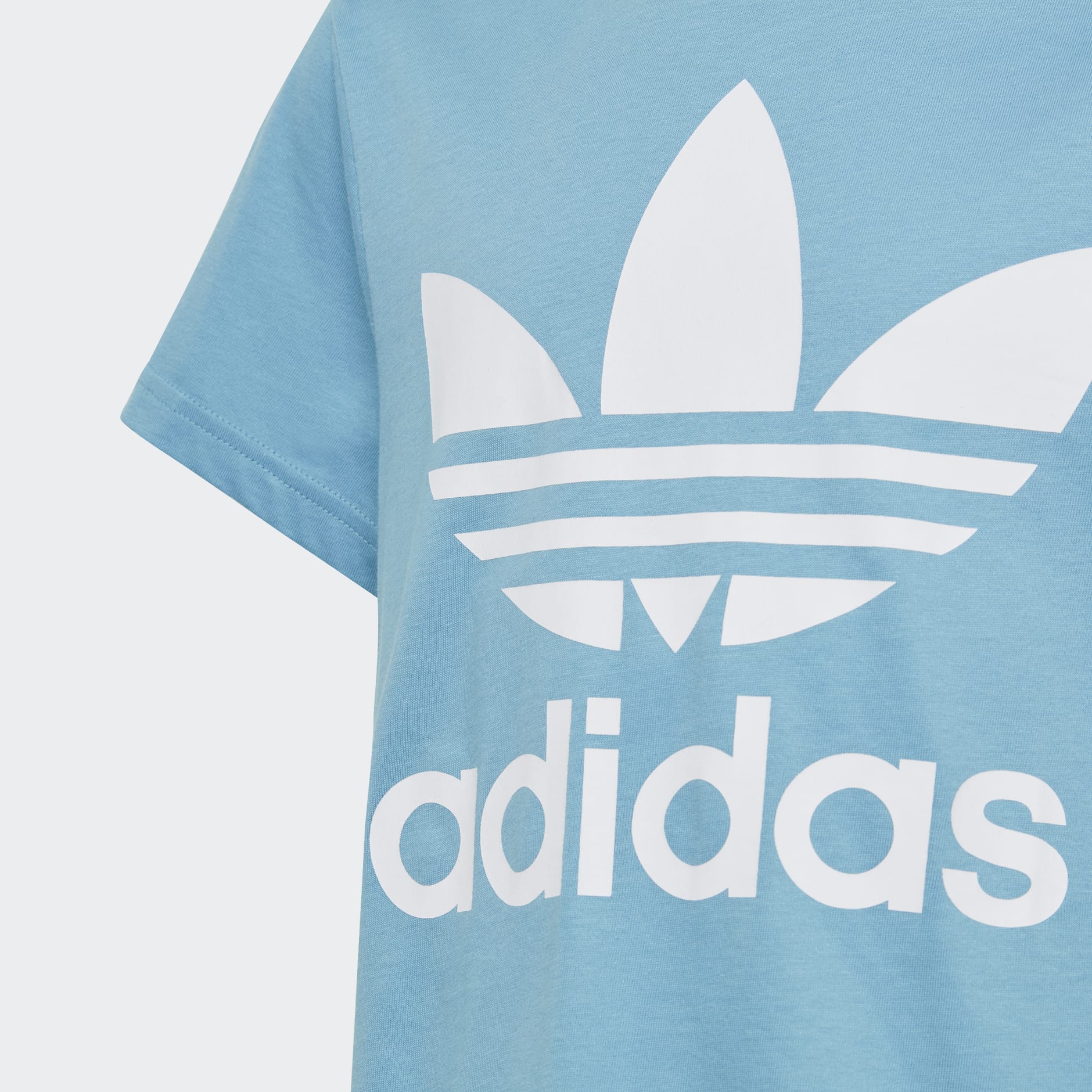Trefoil Tee