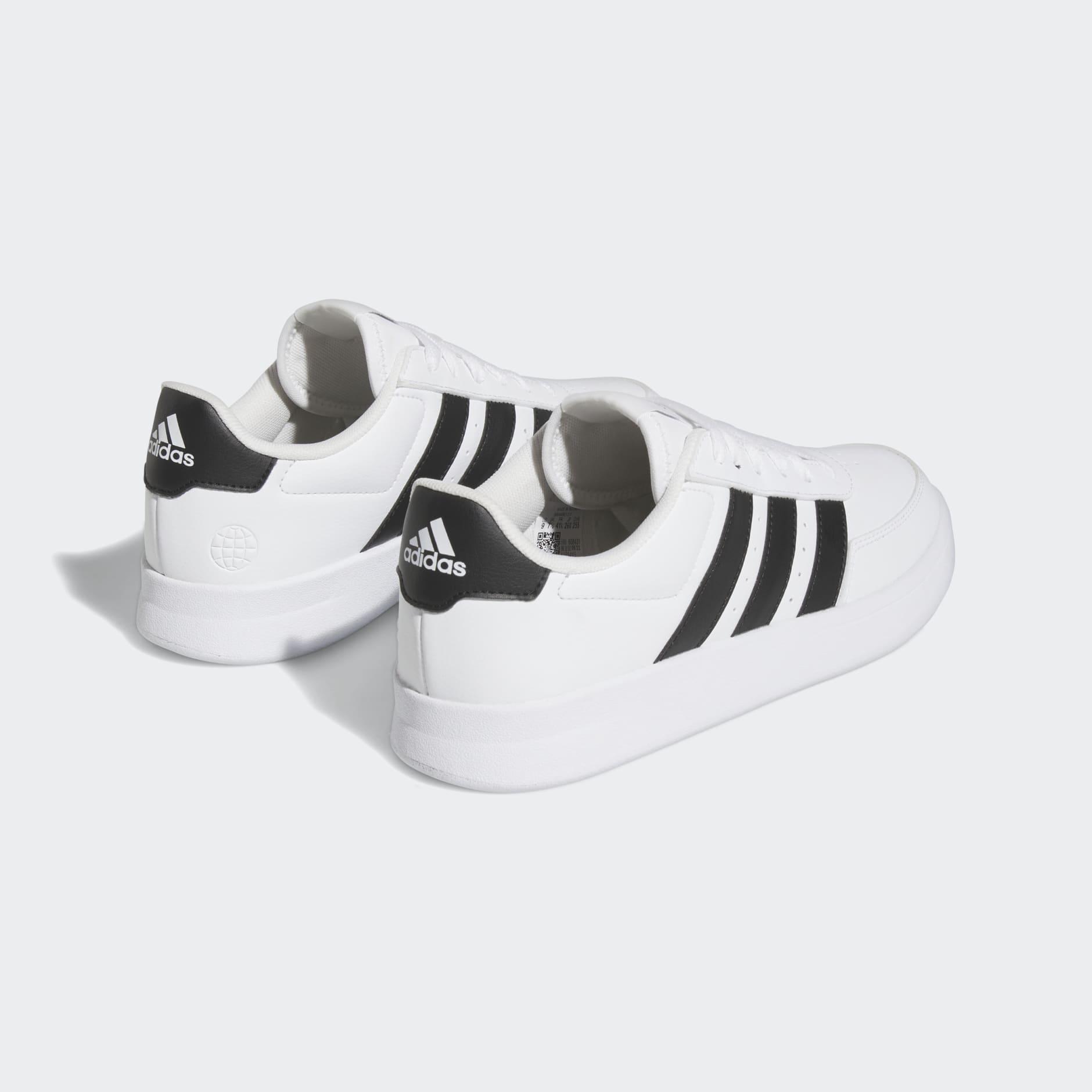 Shoes - Breaknet 2.0 Shoes - White | adidas South Africa