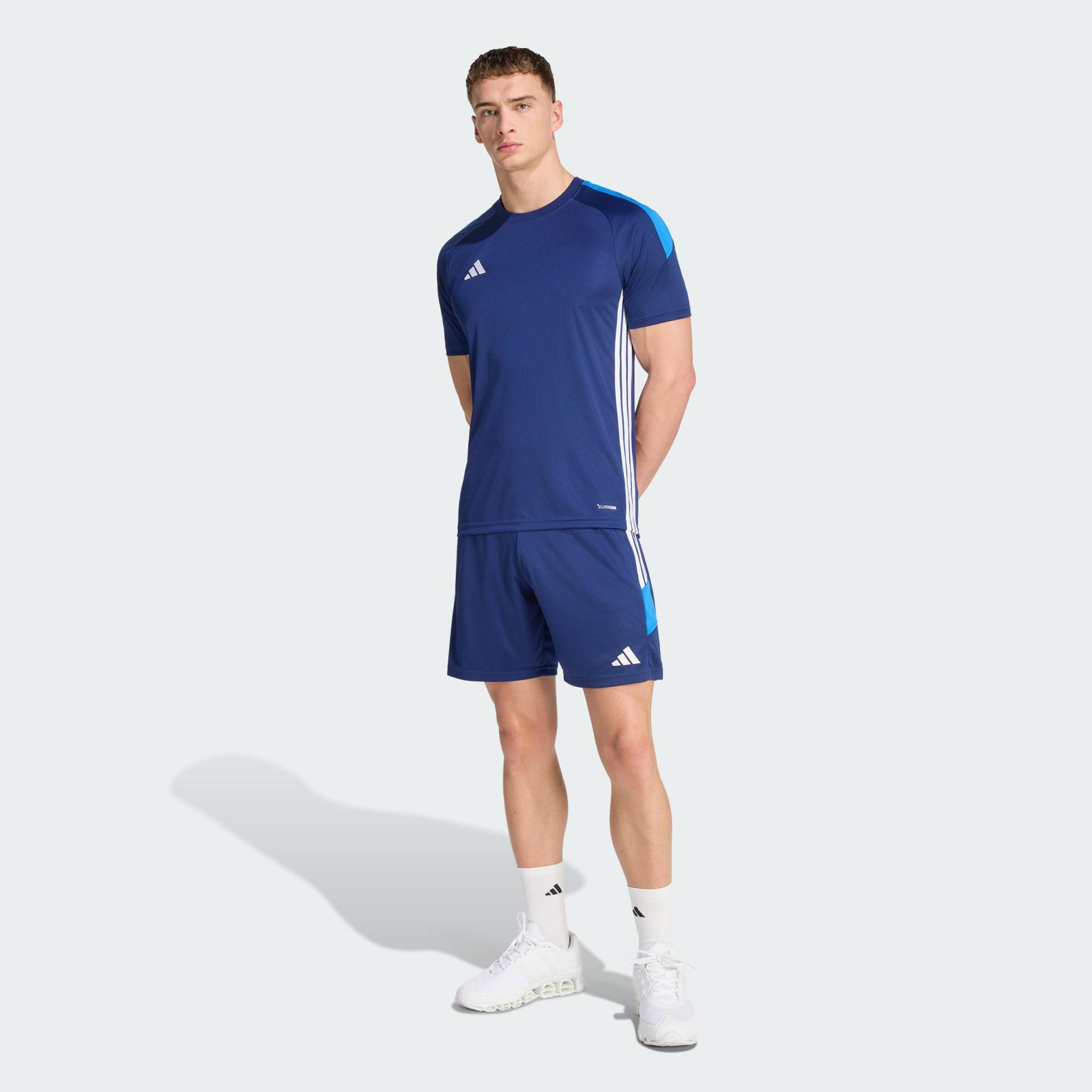 TRICOU TIRO 26 ESSENTIALS