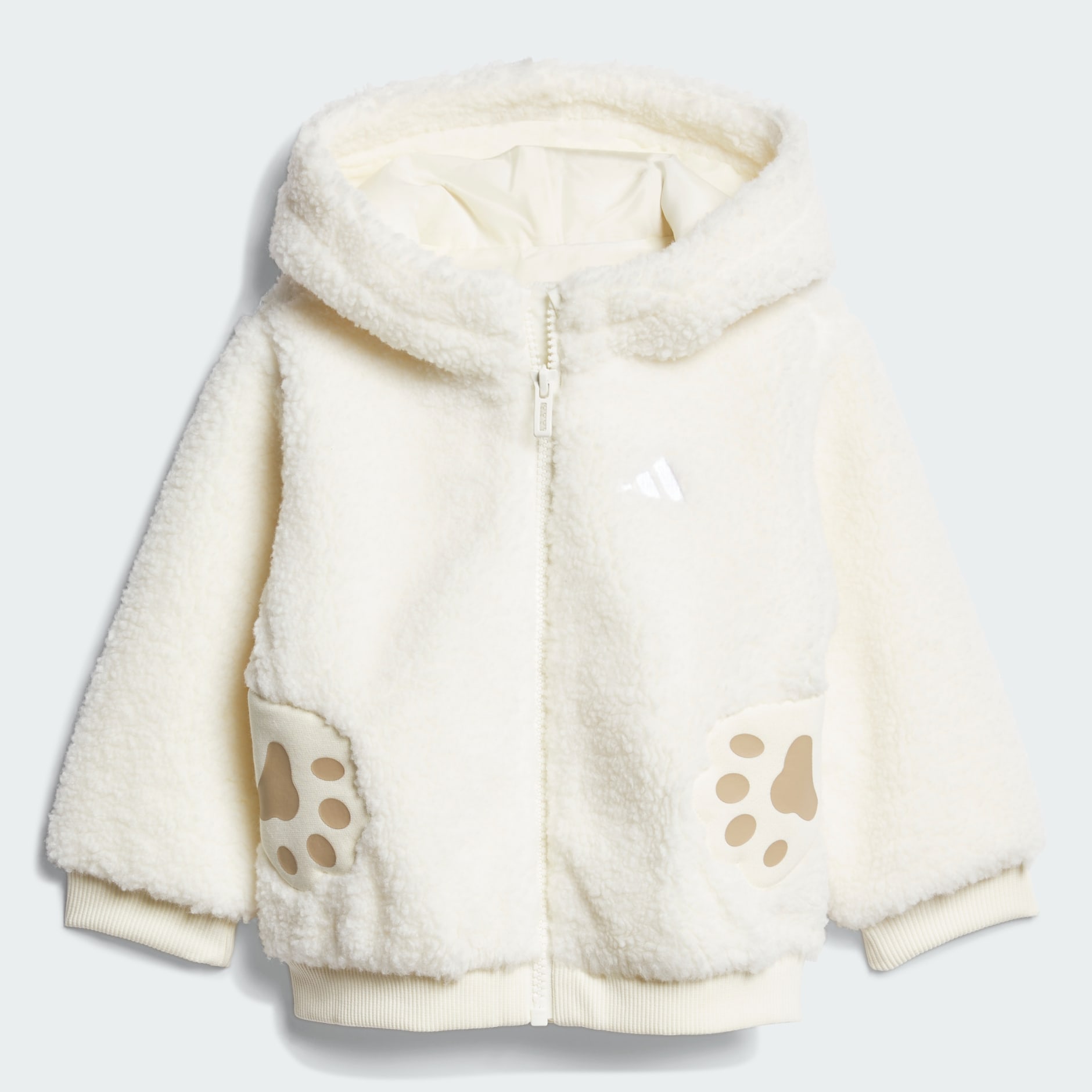 Sportswear Kids Graphic Knit Full-Zip Hoody Set