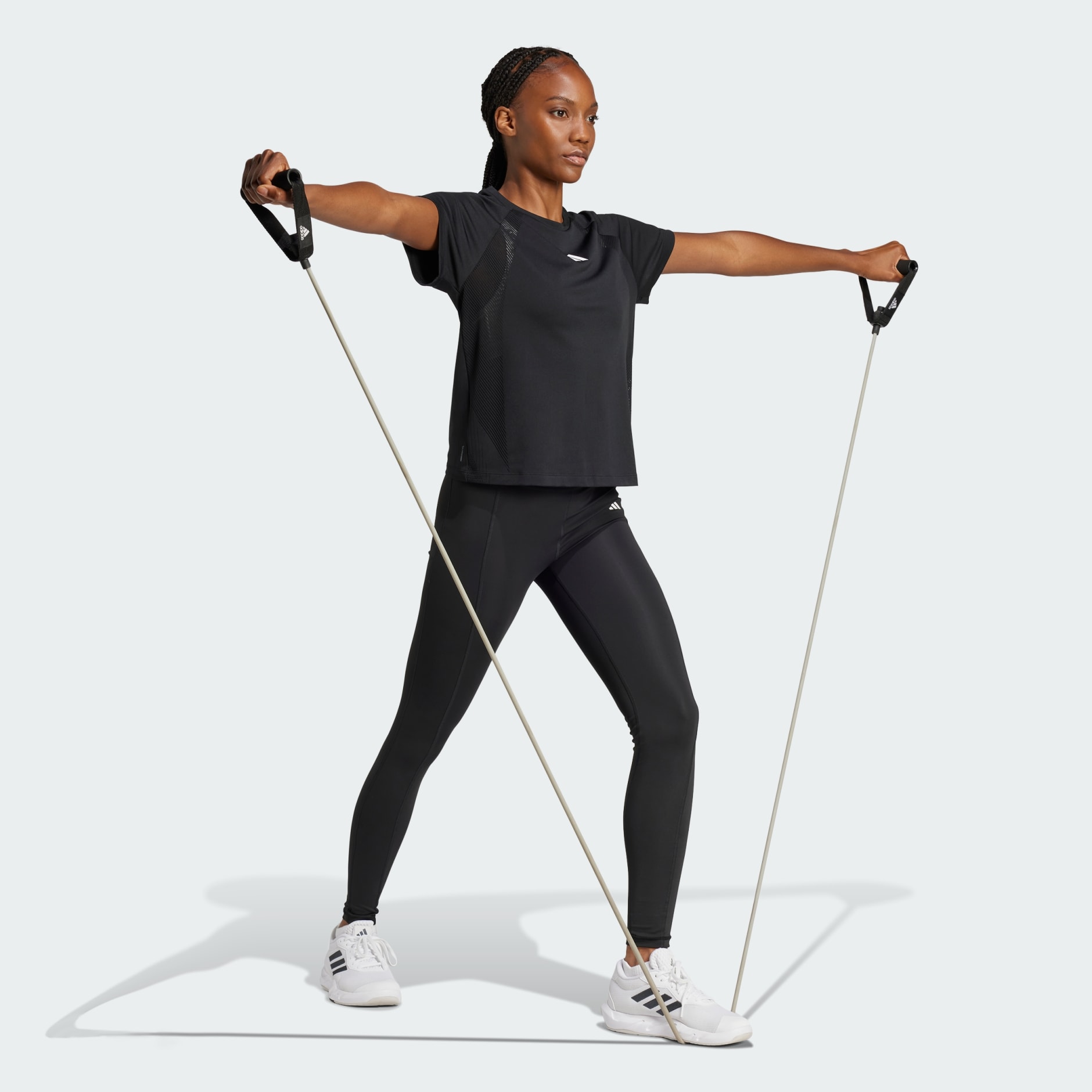 Seamless Knitted Tee