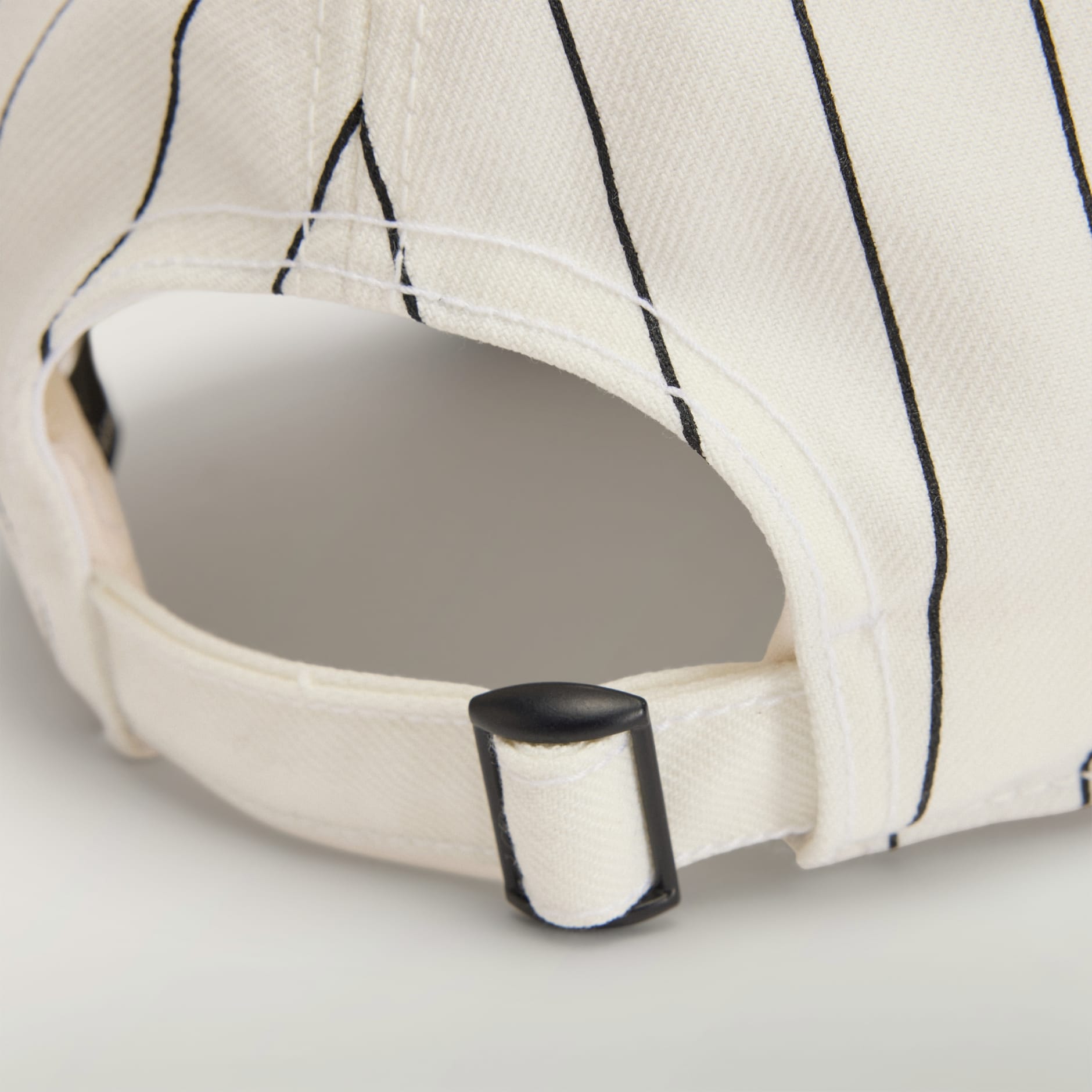 Y-3 PINSTRIPE CAP