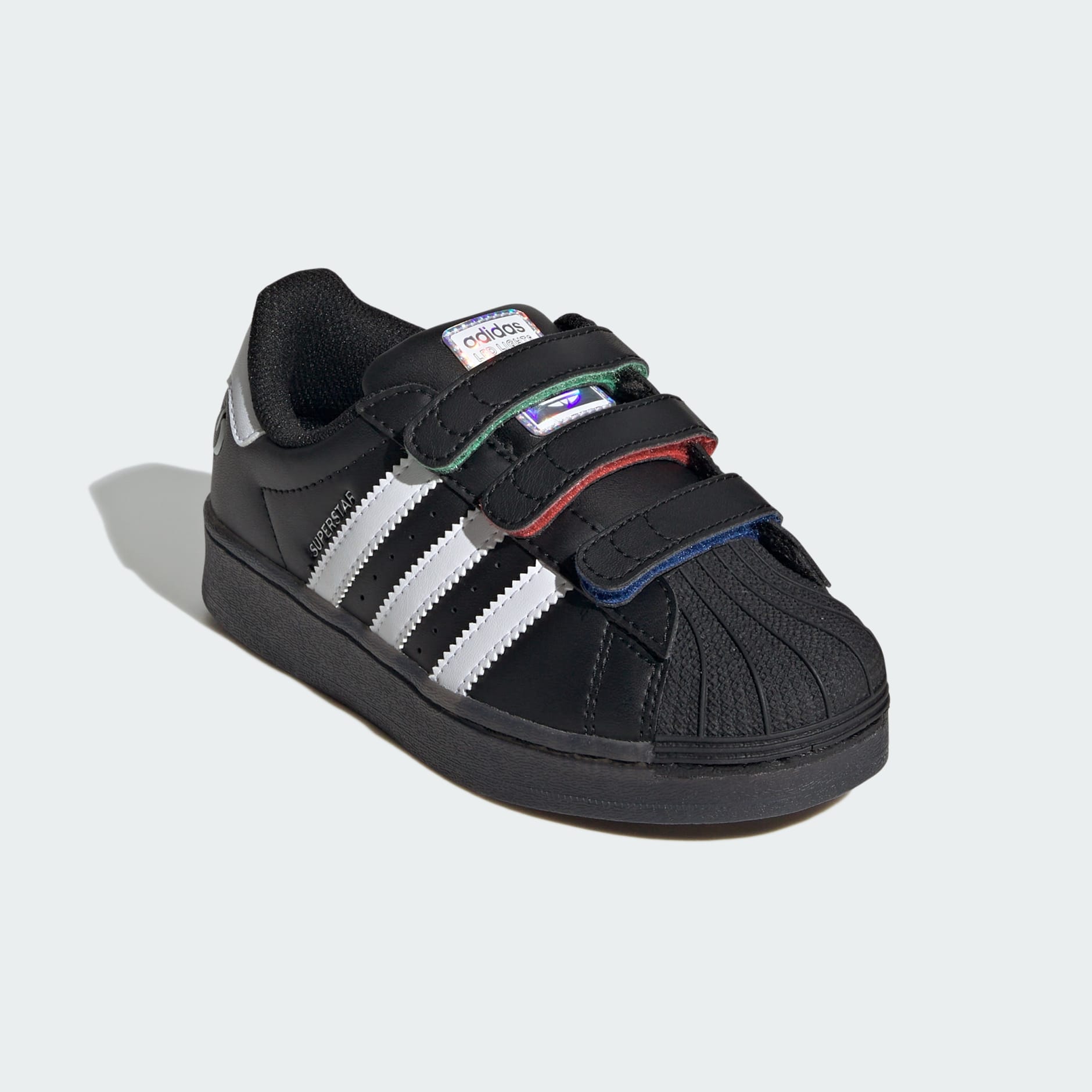 Superstar LED Lights Comfort Closure Shoes