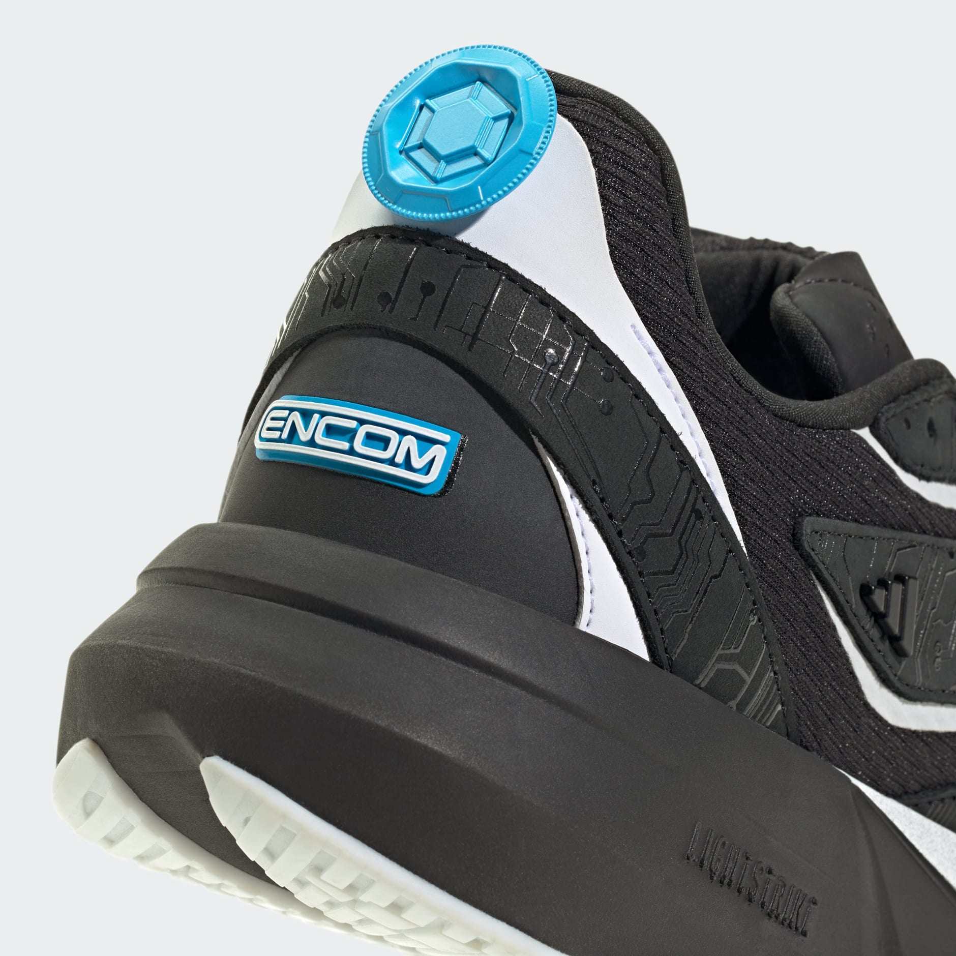 adidas x TRON ARES LIGHTBLAZE SHOES